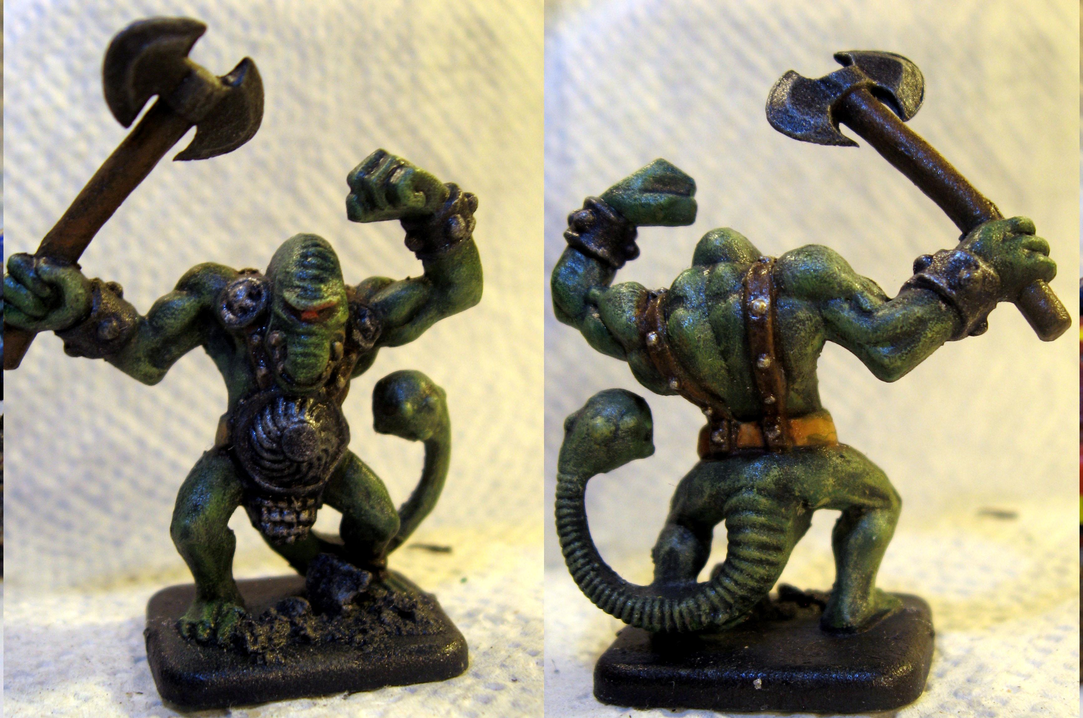 Fimir (Heroquest)