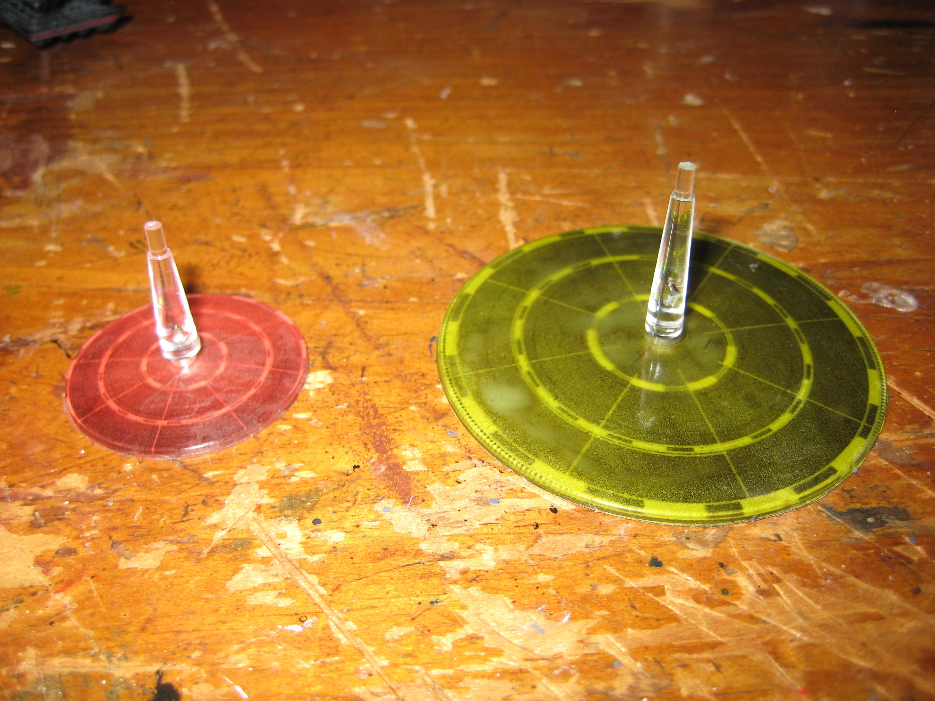 Battlefleet Gothic, Work In Progress