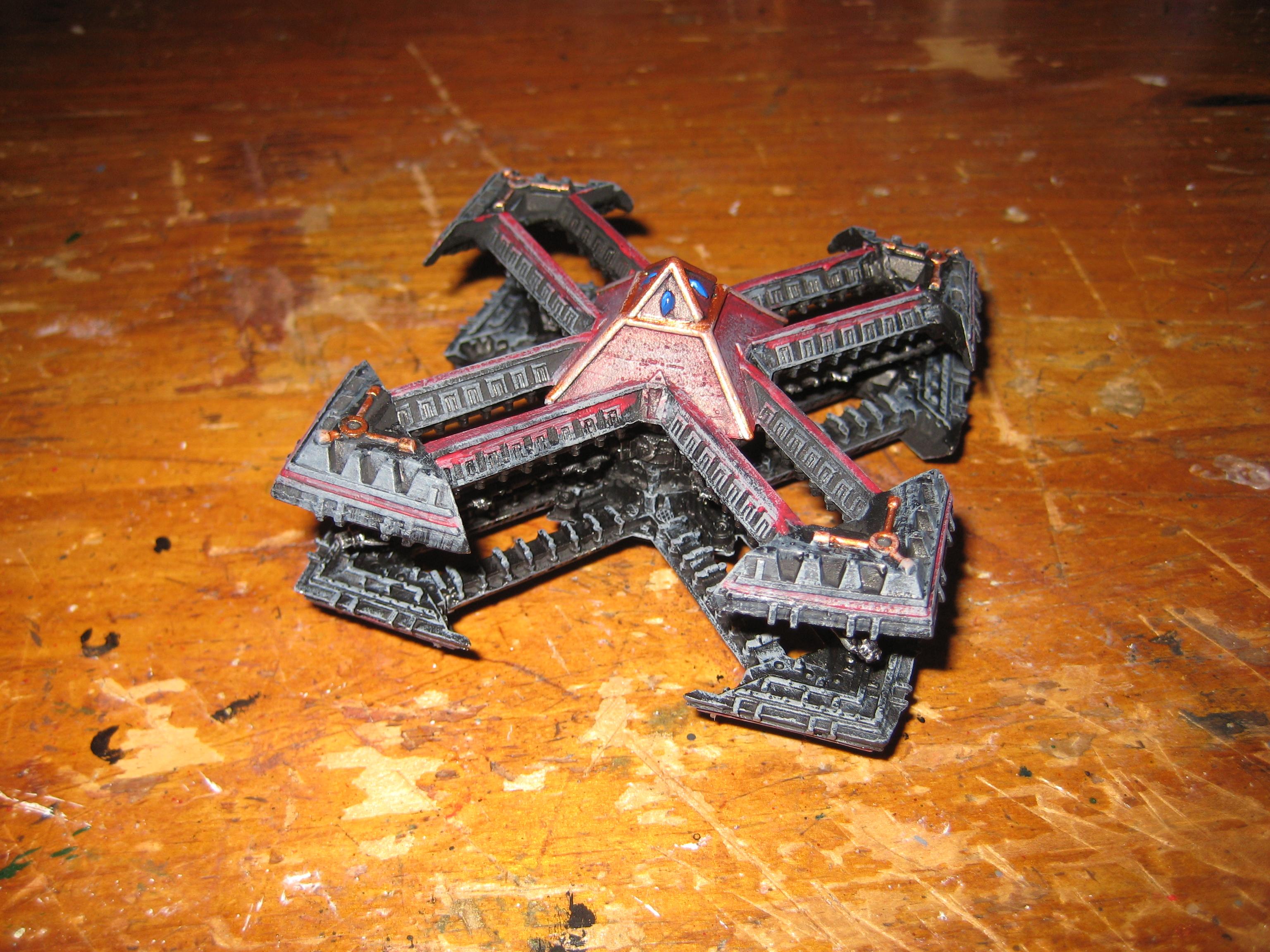 Battlefleet Gothic, Work In Progress