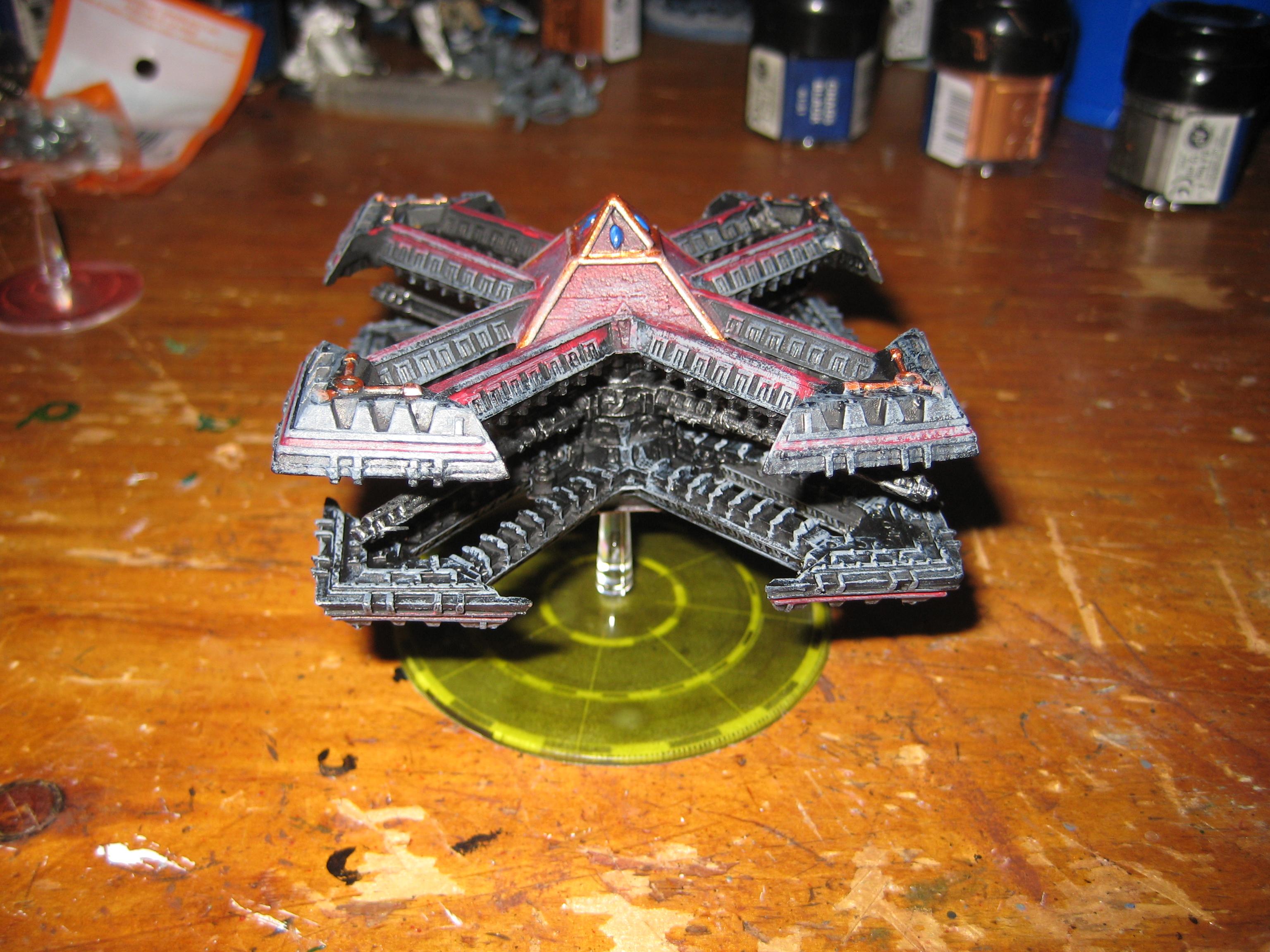 Battlefleet Gothic, Work In Progress
