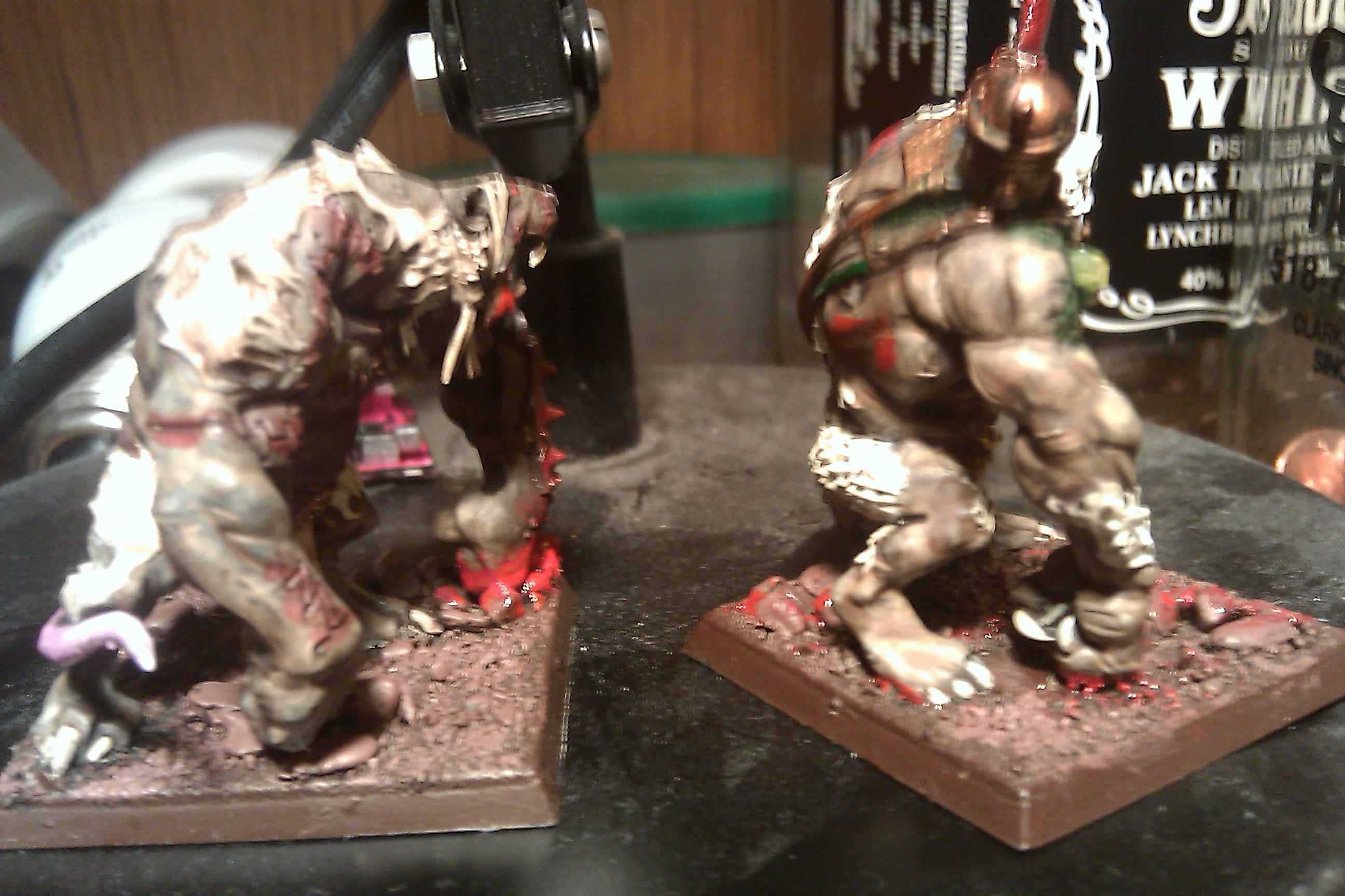 Rat Ogres, Warhammer Fantasy