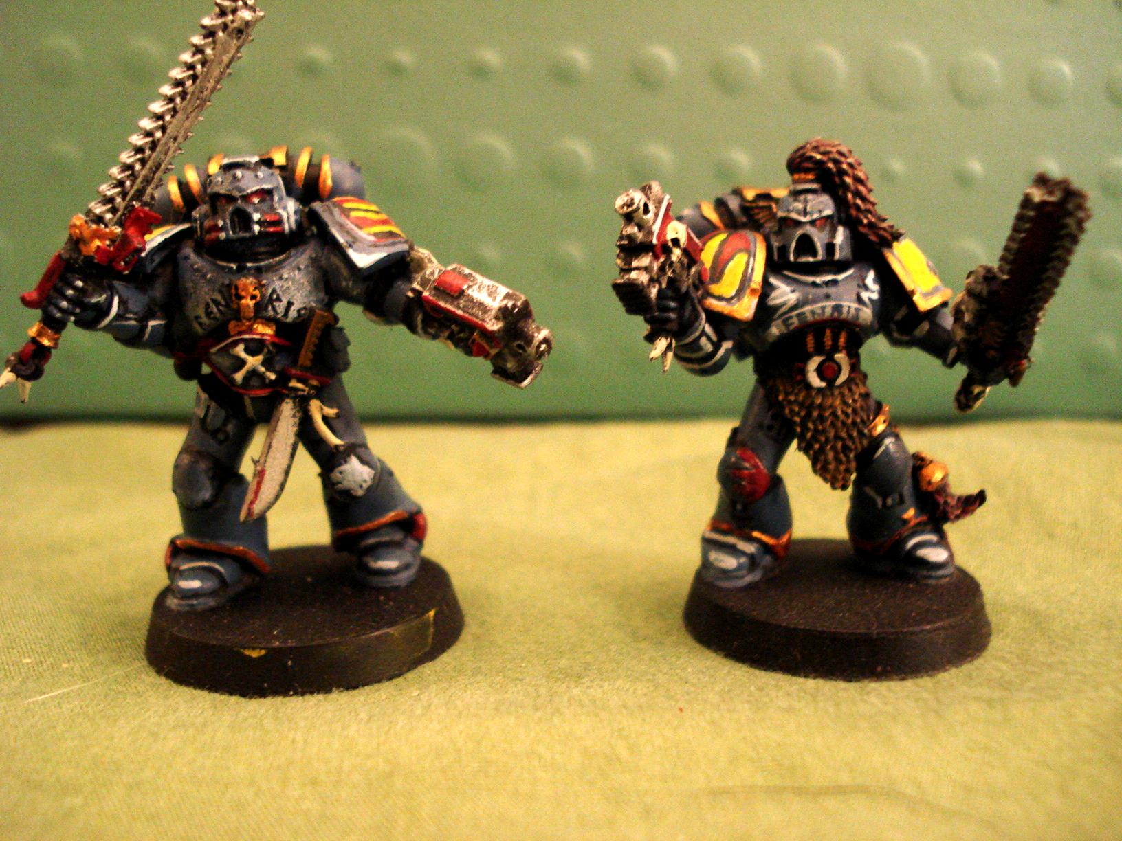 Space Wolves, Wolf, Wolves