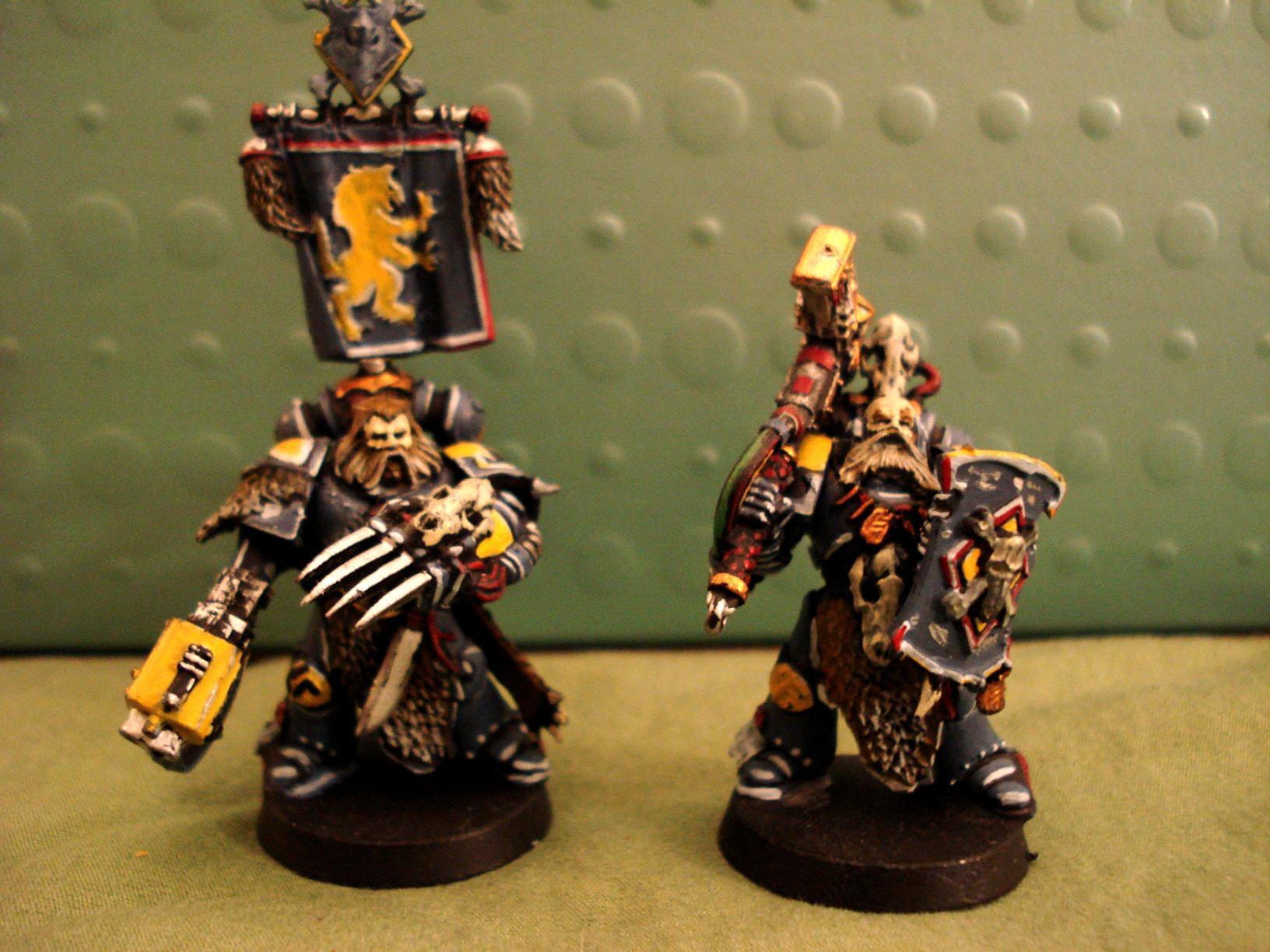 Space Wolves, Wolf, Wolves