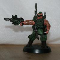 Guardsman Karve