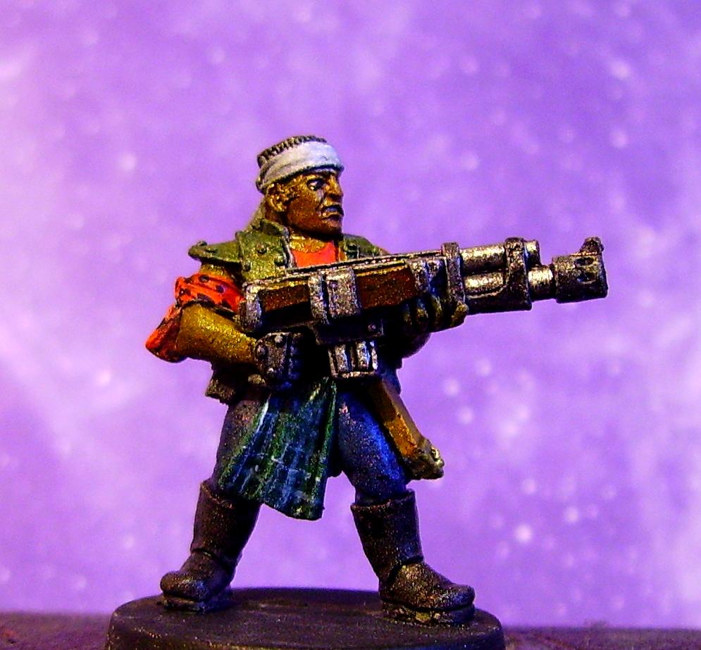 Necromunda, Orlock, orlock