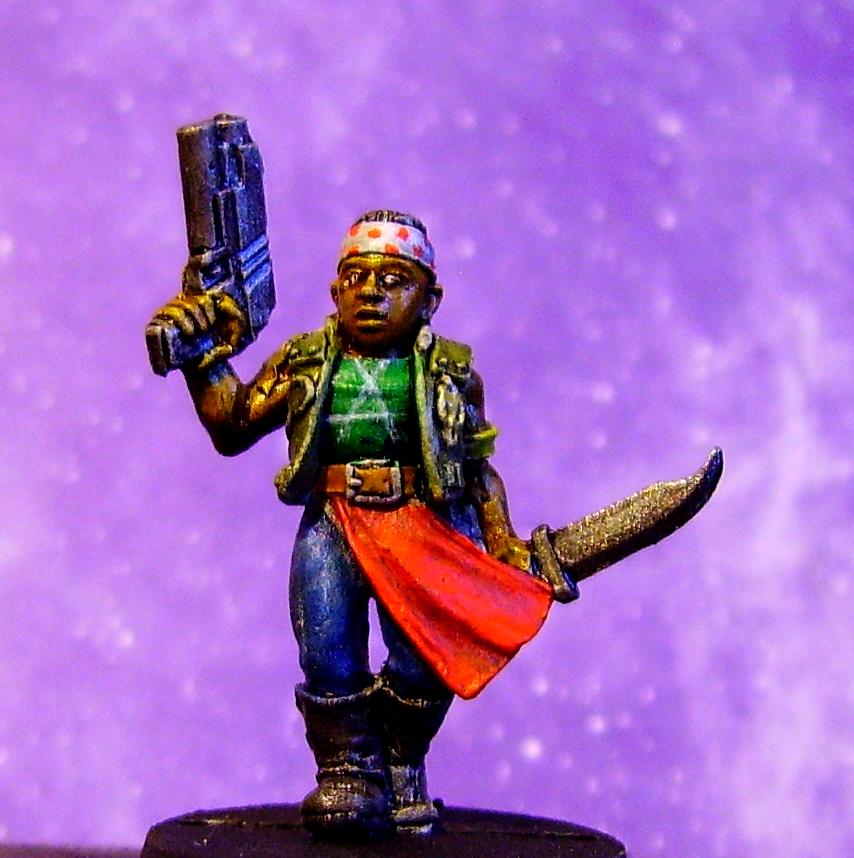 Necromunda, orlock