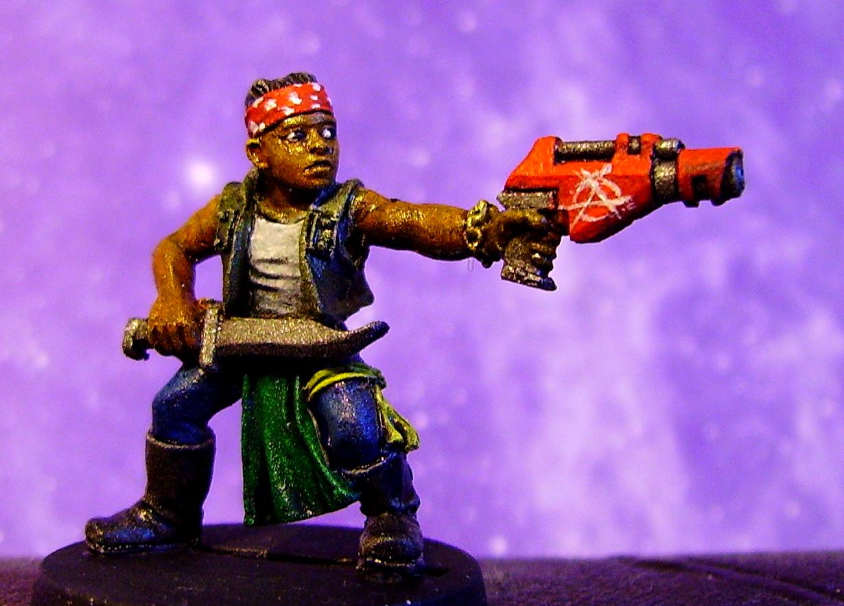 Juve, Necromunda, Orlock