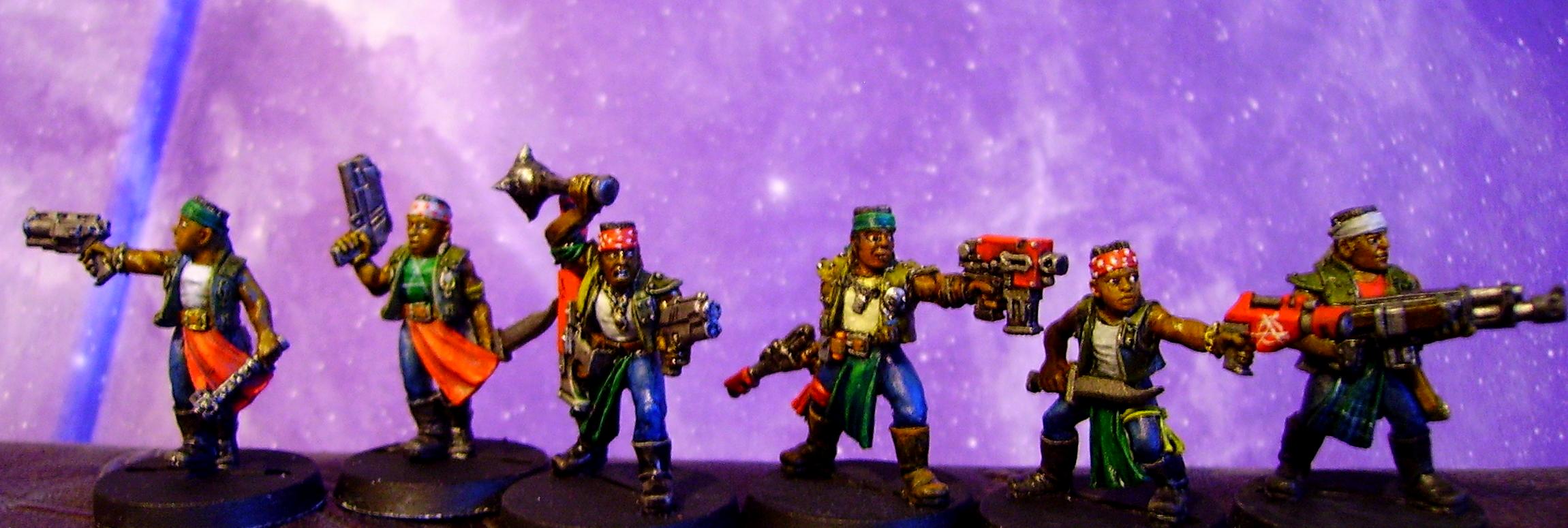 Necromunda, Orlock, orlock
