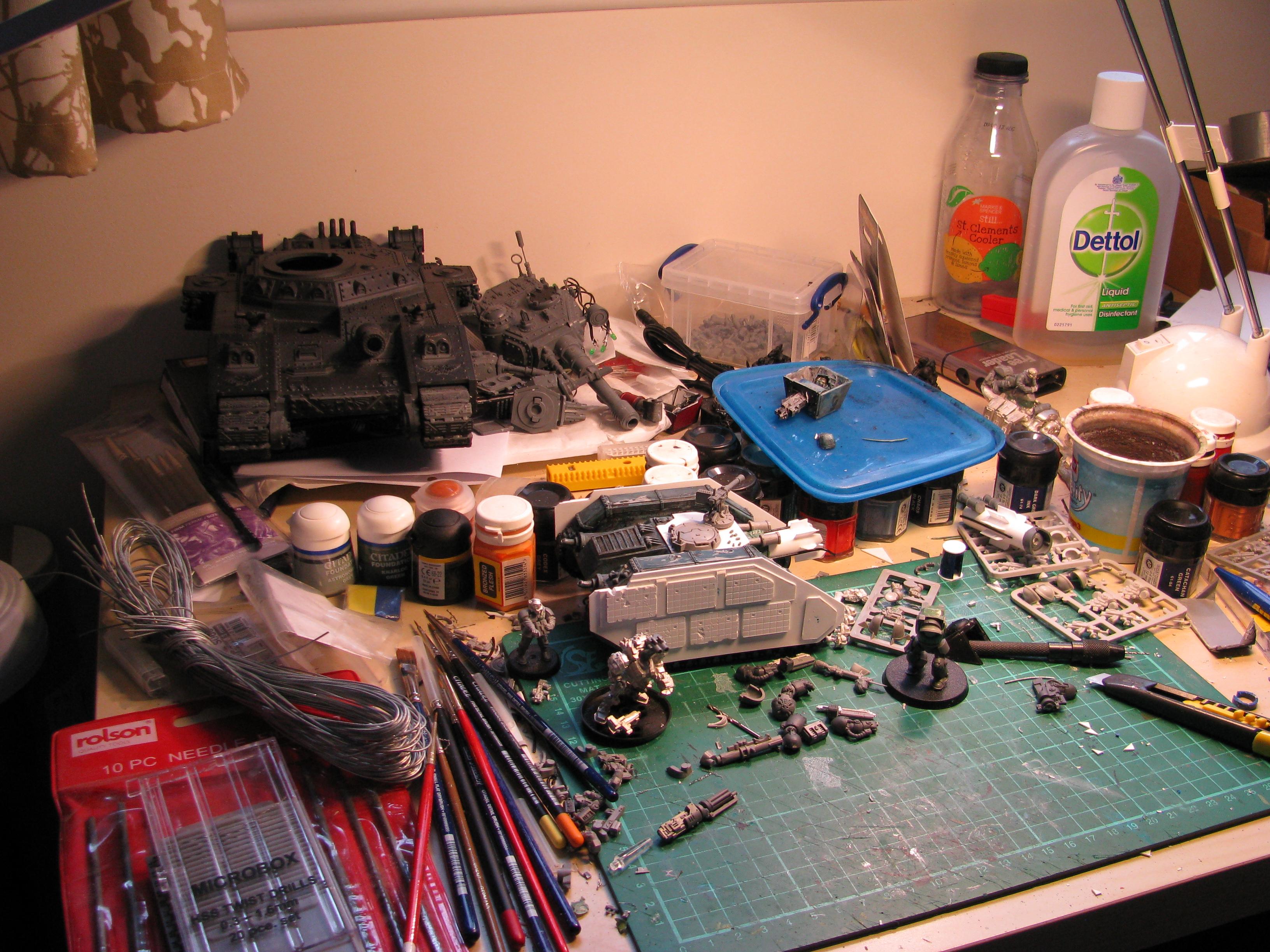 Desk