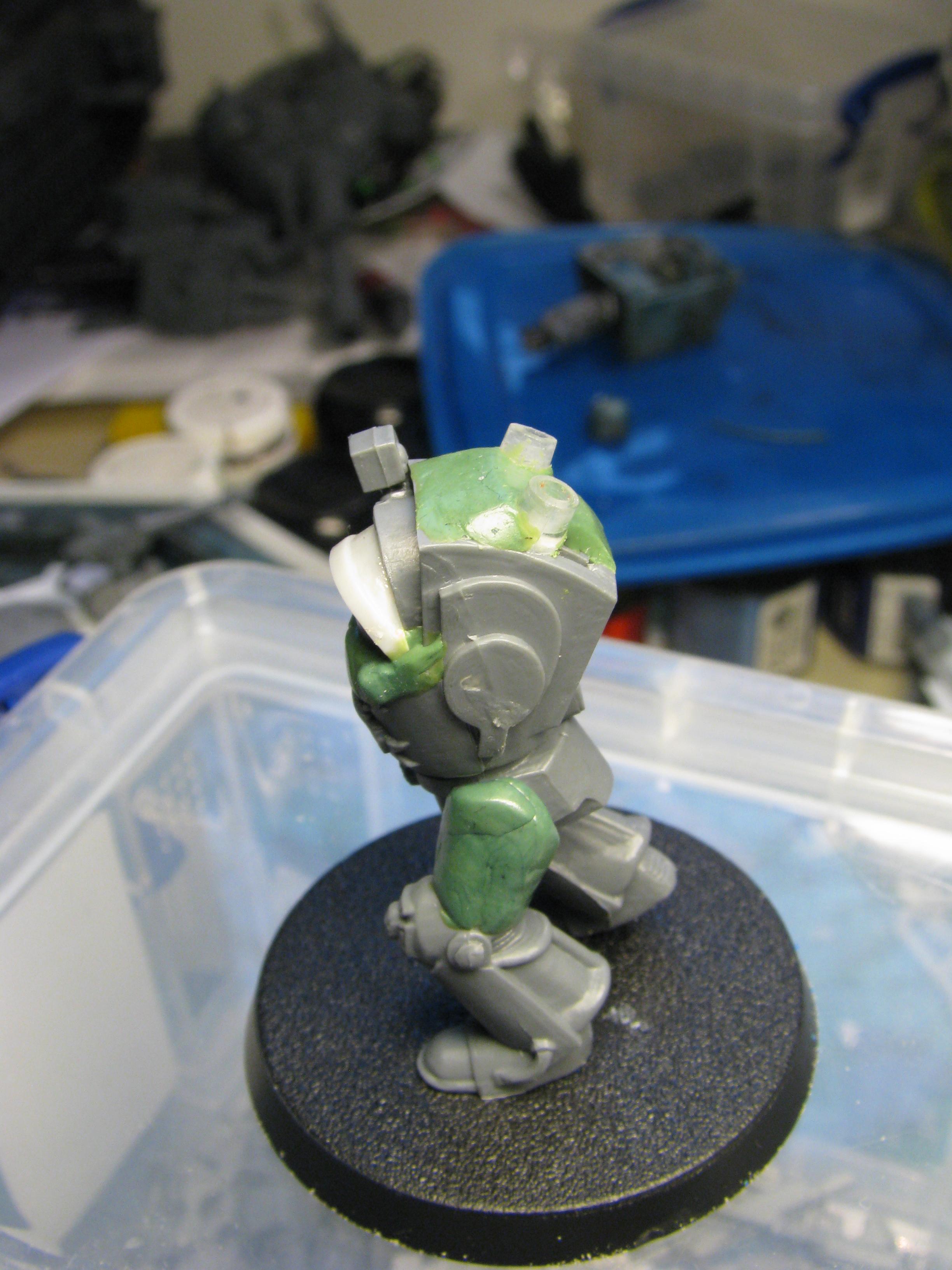 Conversion, Terran, TerranWIP7