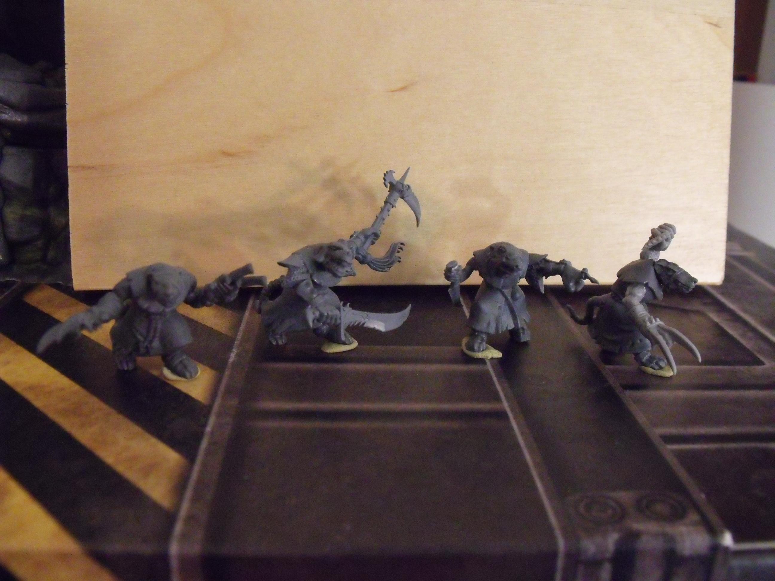 Skavens, Custom, Pestilen-affiliated Night Runners