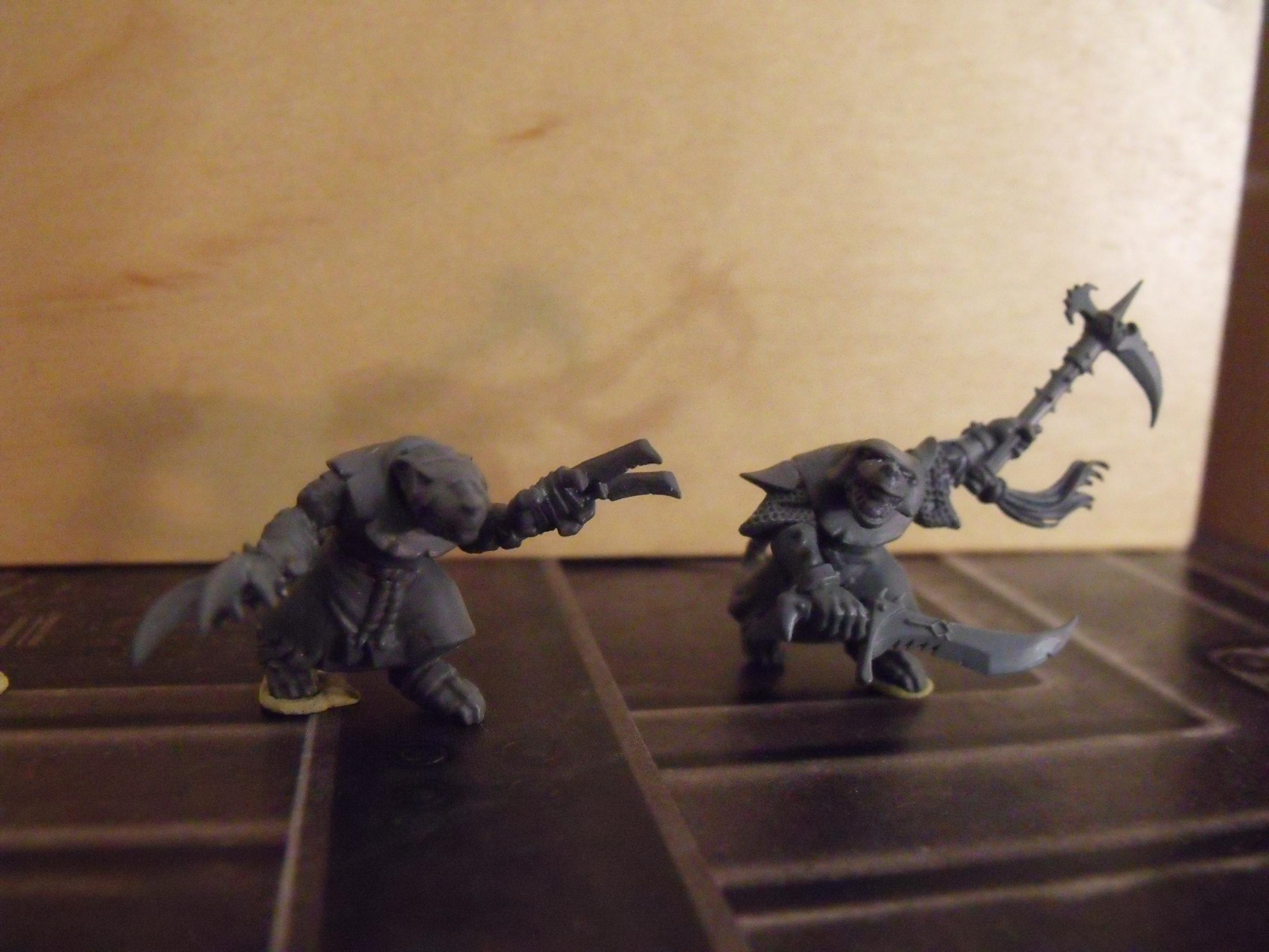 Skavens, Custom, Pestilen-affiliated Night Runners