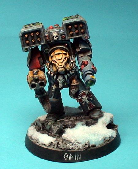 Wolf Guard In Tda