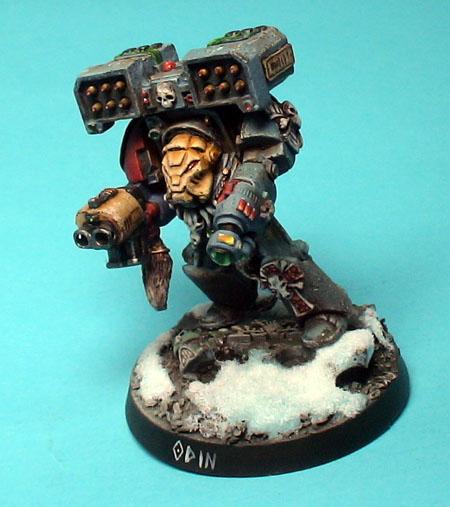 Wolf Guard In Tda