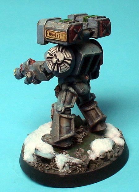 Space Marines, Sw, Warhammer 40,000, Wolf Guard In Tda