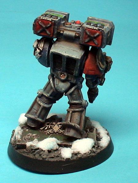Wolf Guard In Tda