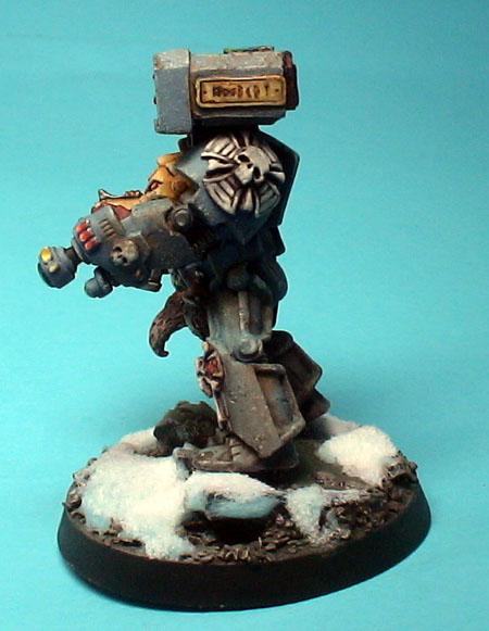 Wolf Guard In Tda