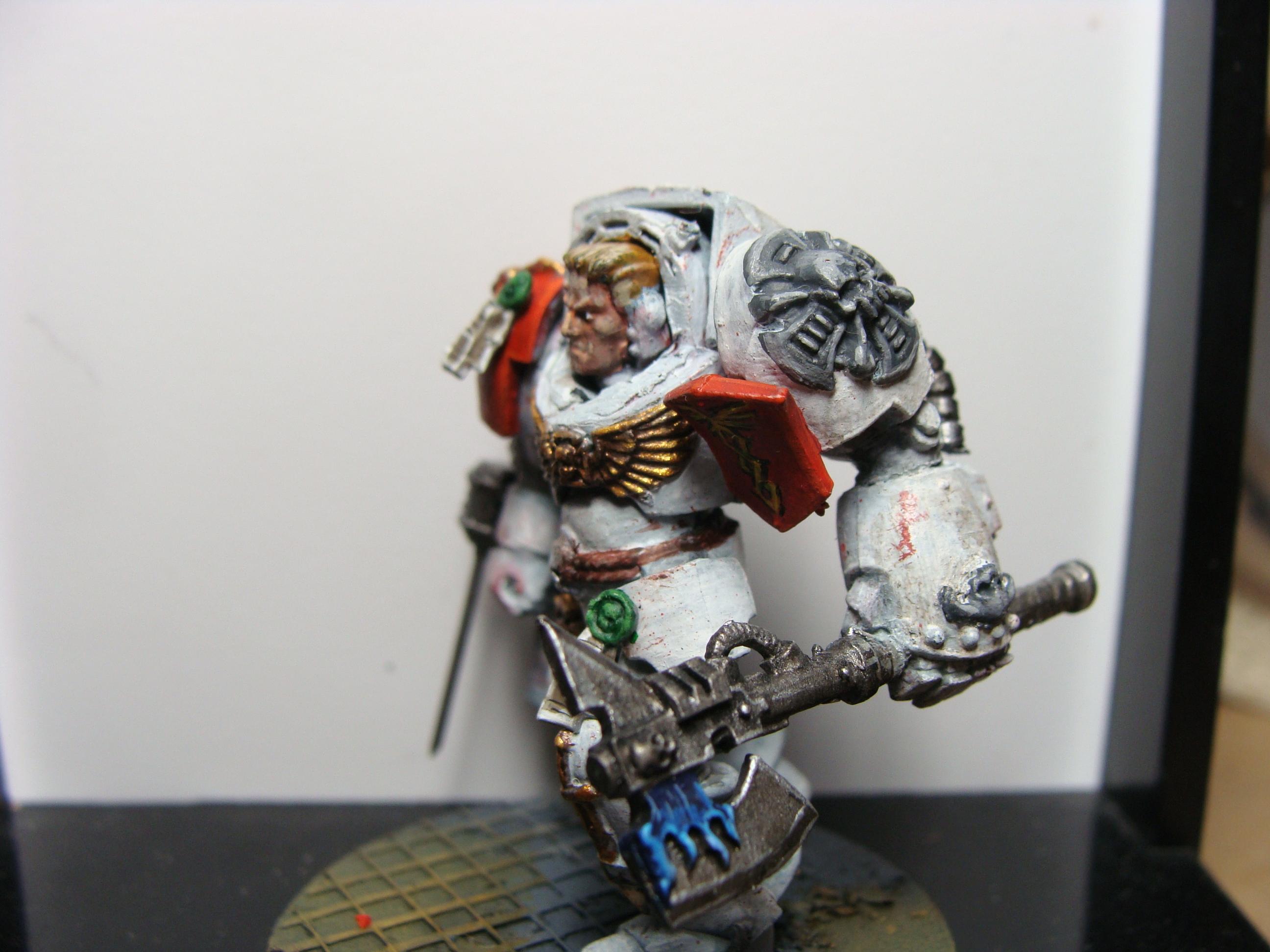 Terminator Sanguinary priest