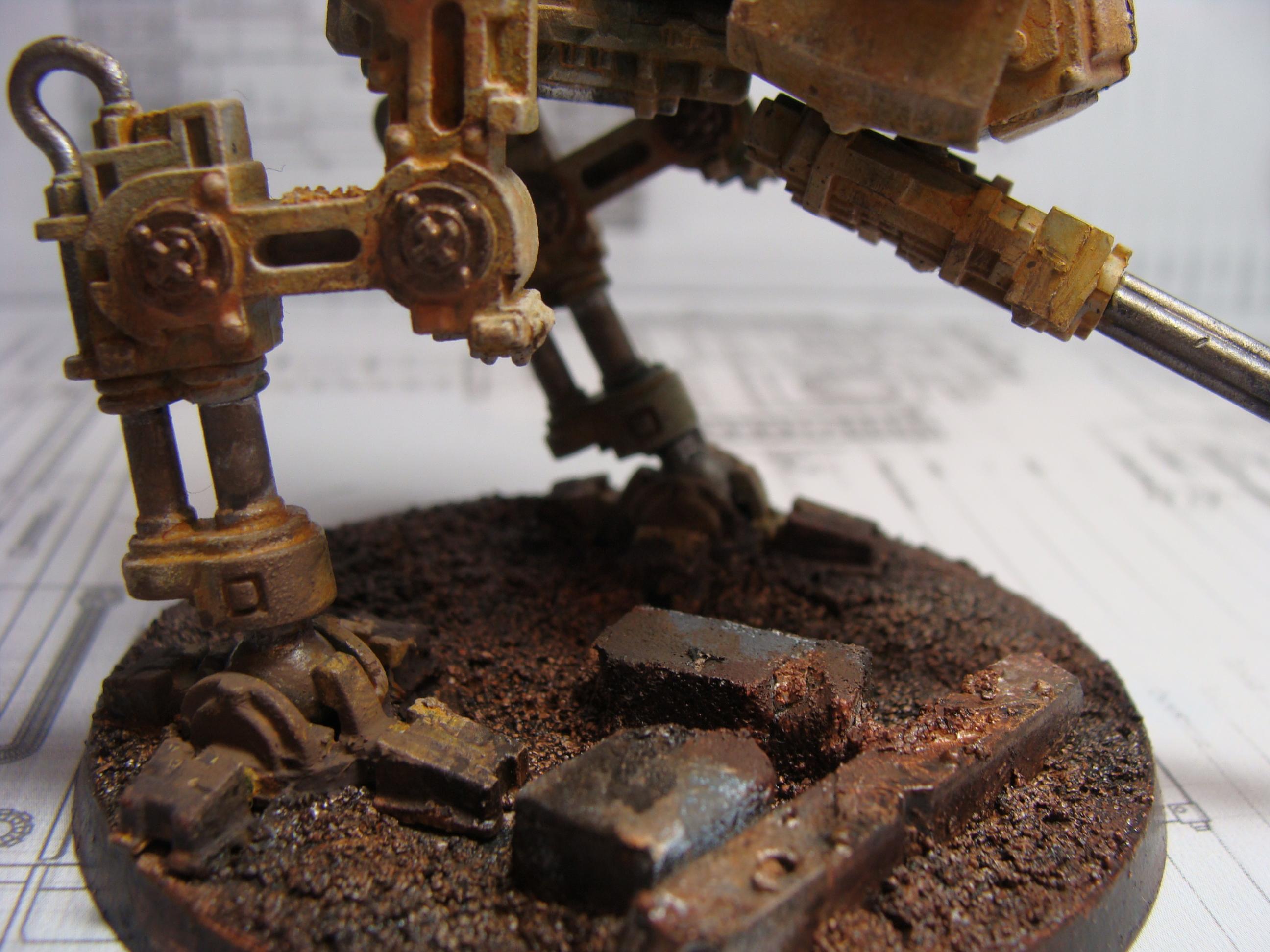 Camouflage, Sentinel, Trench, Weathered