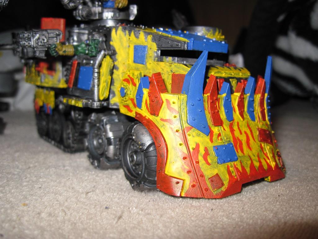 Battlewagon