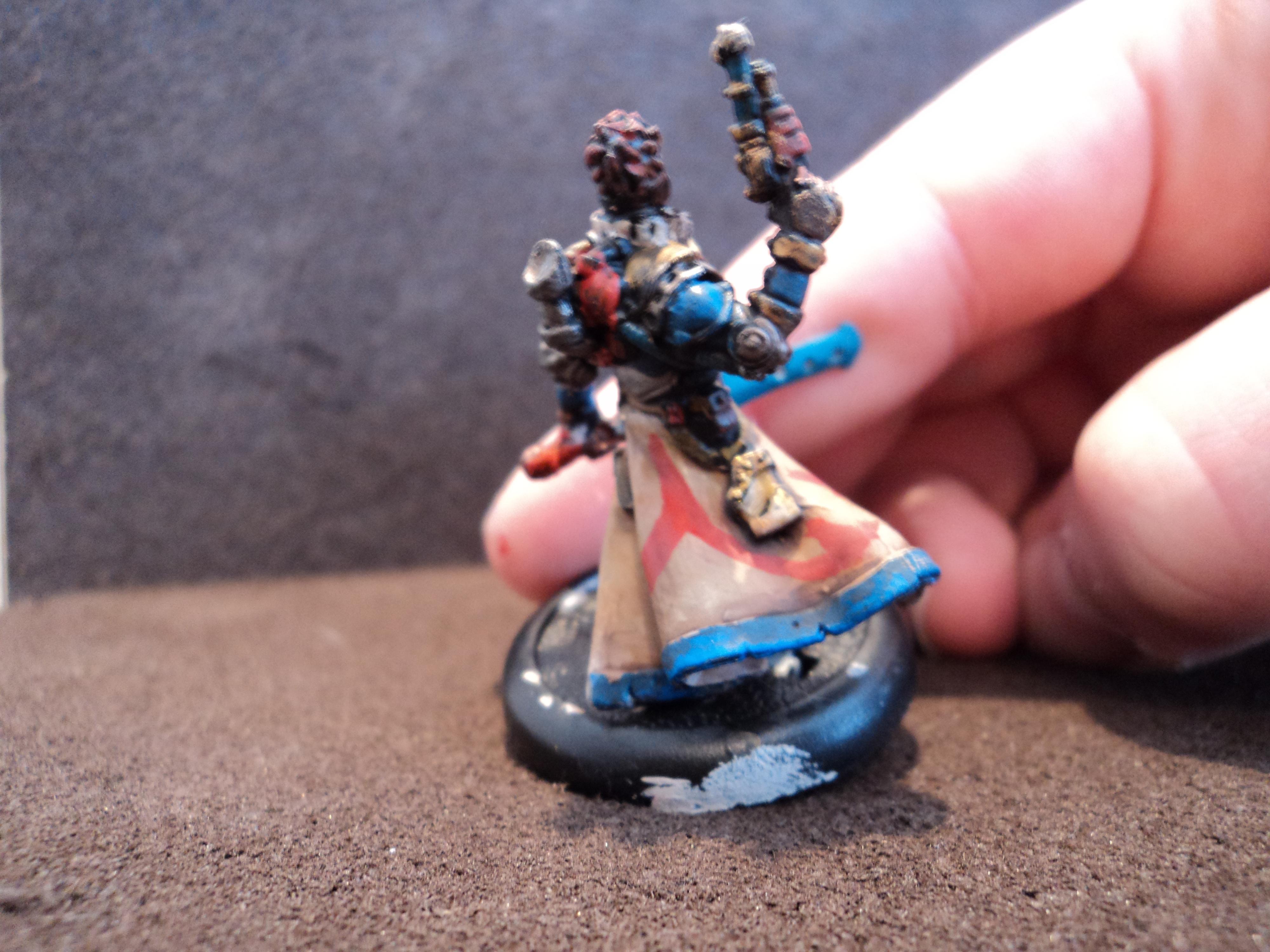 Privateer Press, Steampunk, Stryker, Warcaster, Warmachine