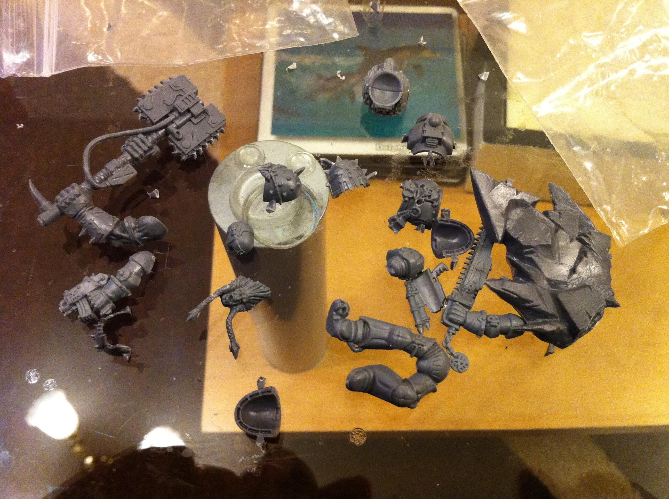 Khan WiP