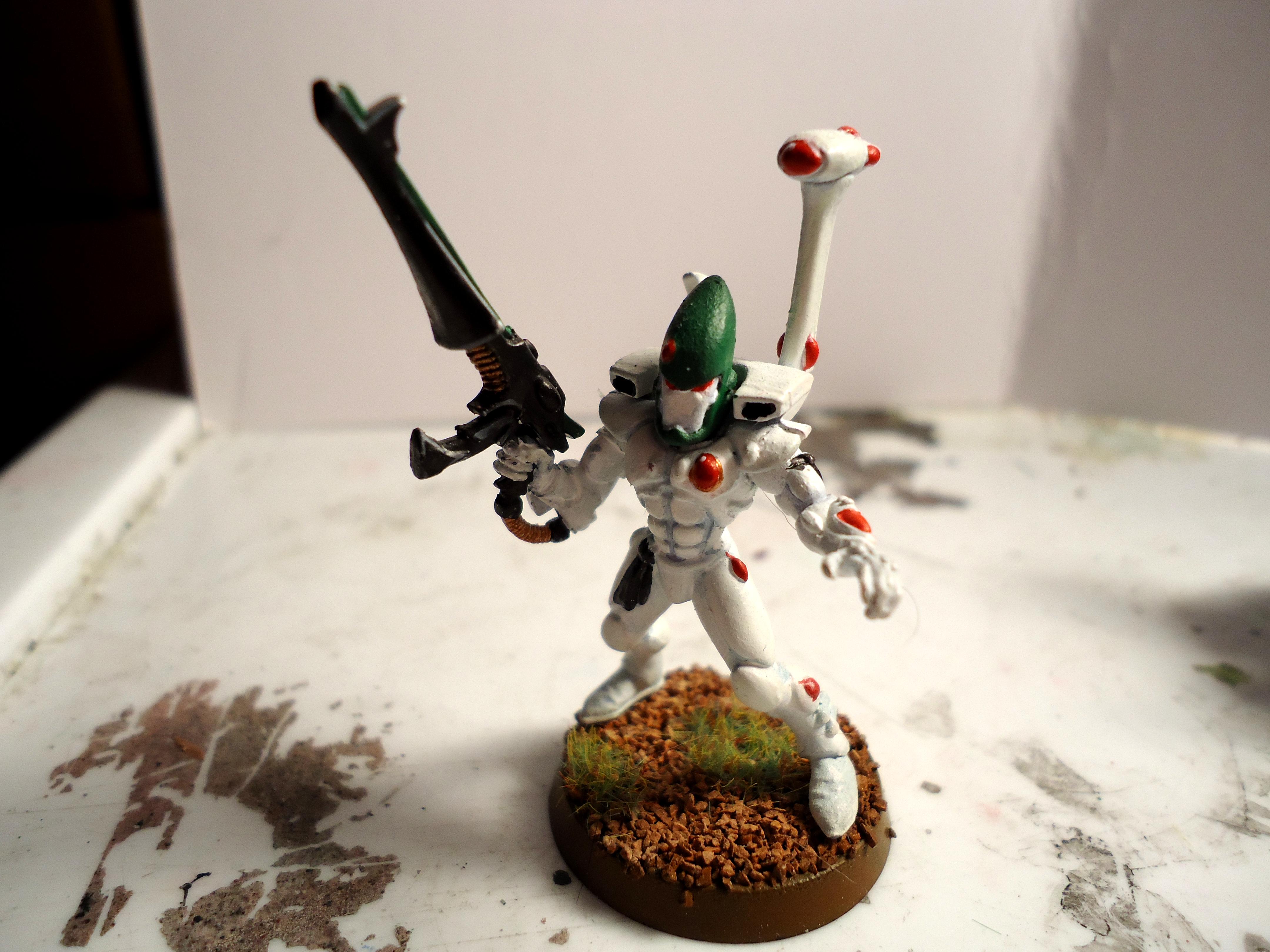 Beil Tan, Eldar, Eldar guardian