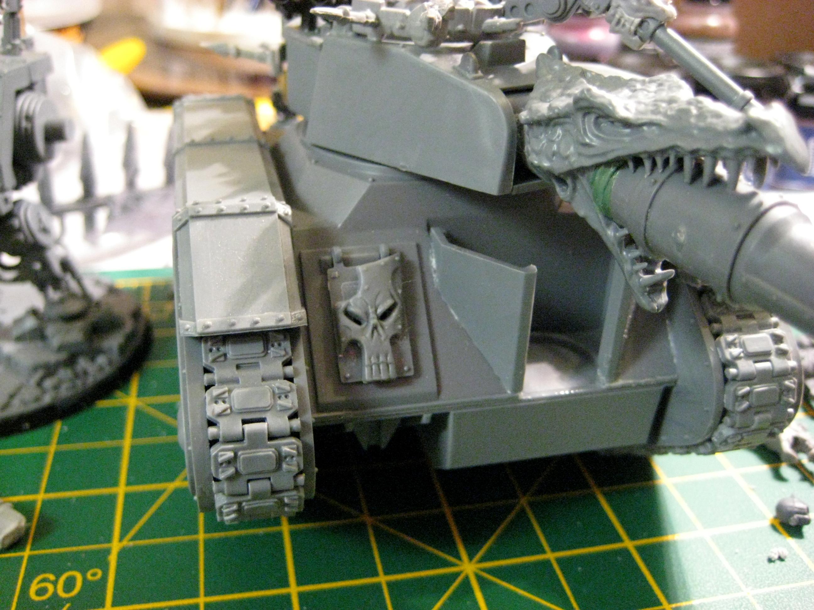 Chaos Vehicle