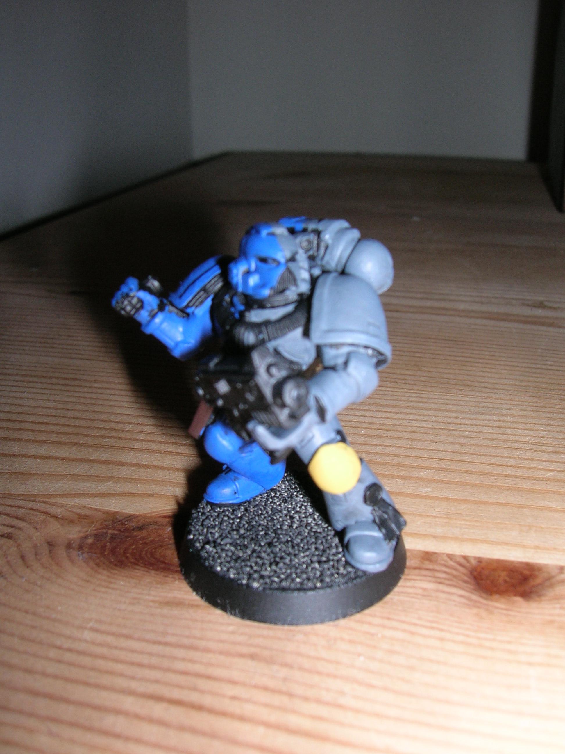 Space Marines