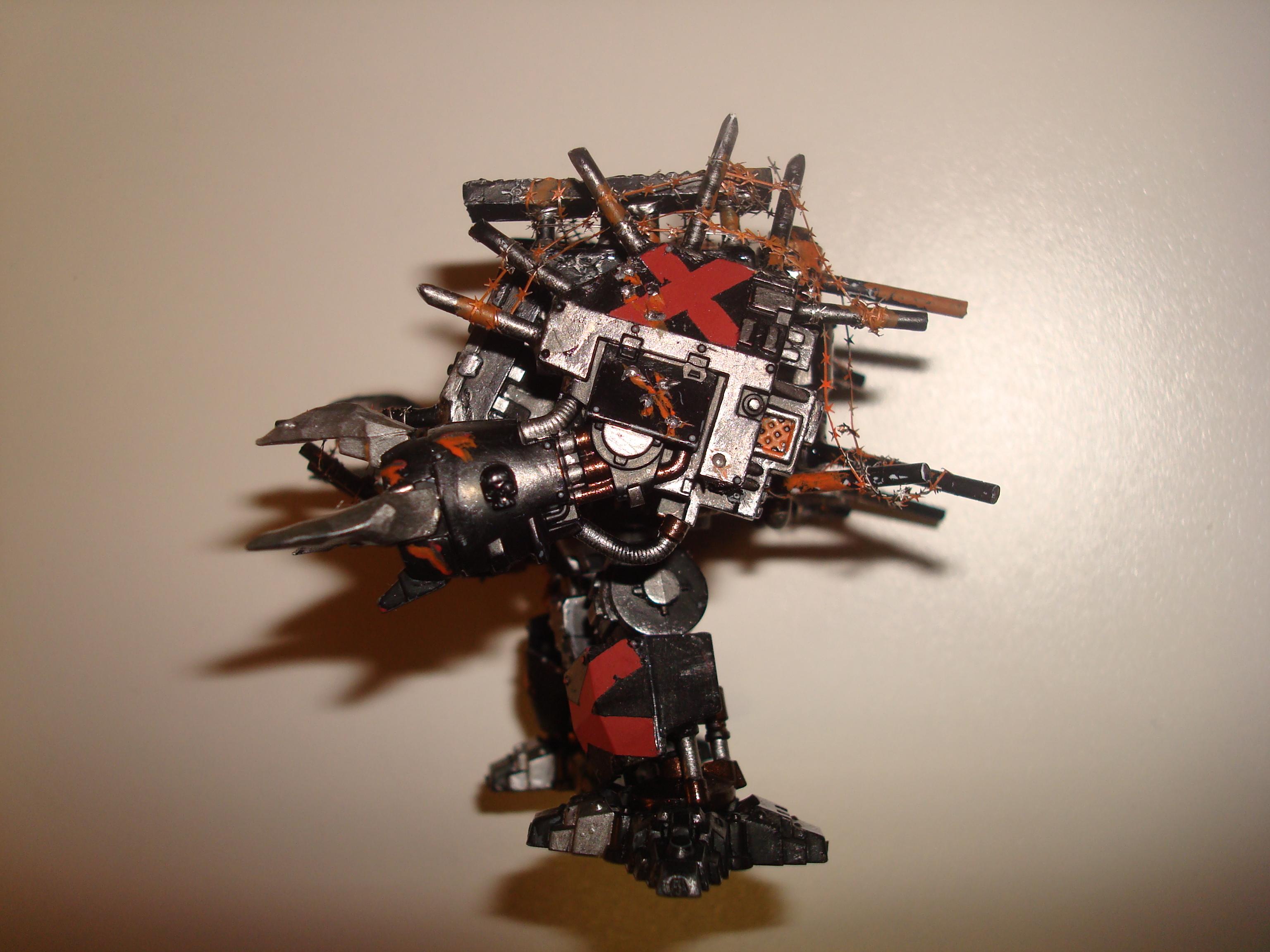 Death Company Dread left side