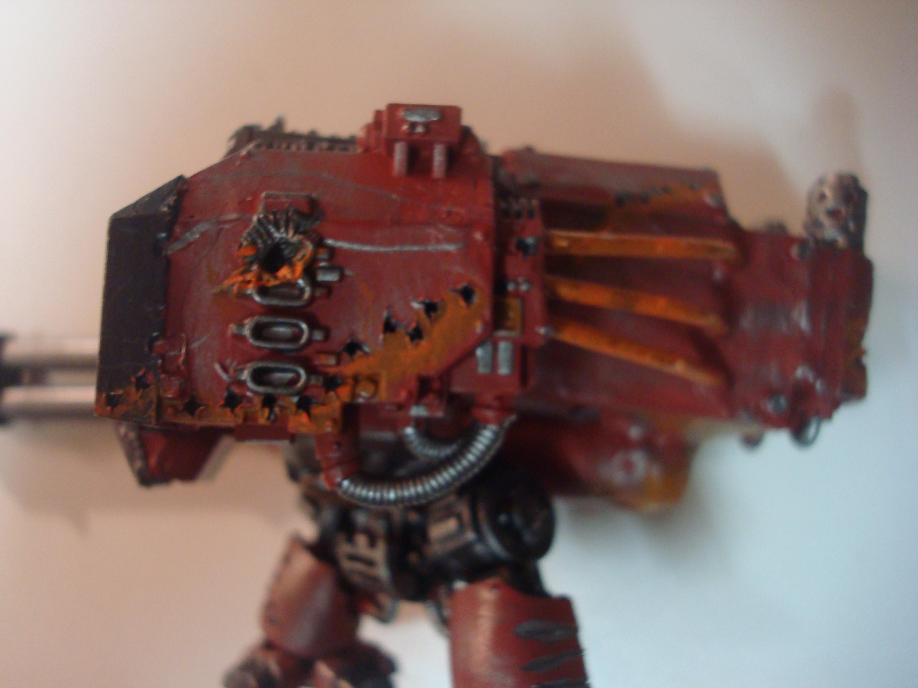 Dreadnought, Space Marines