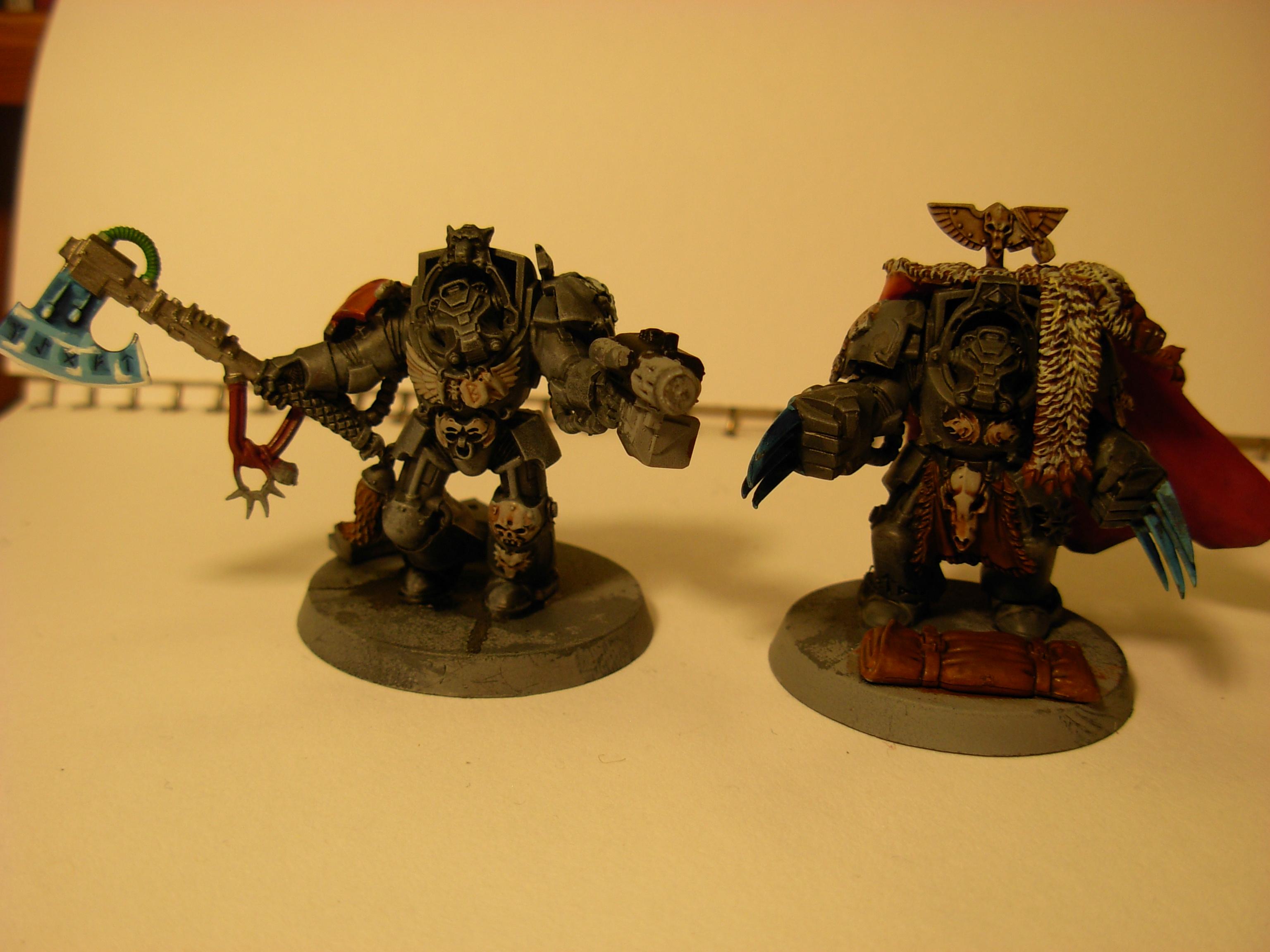 two terminators wip
