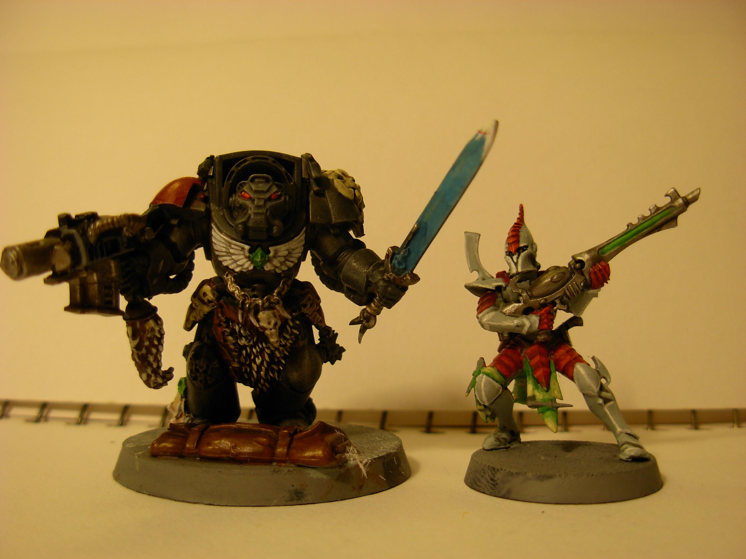 scale comparison