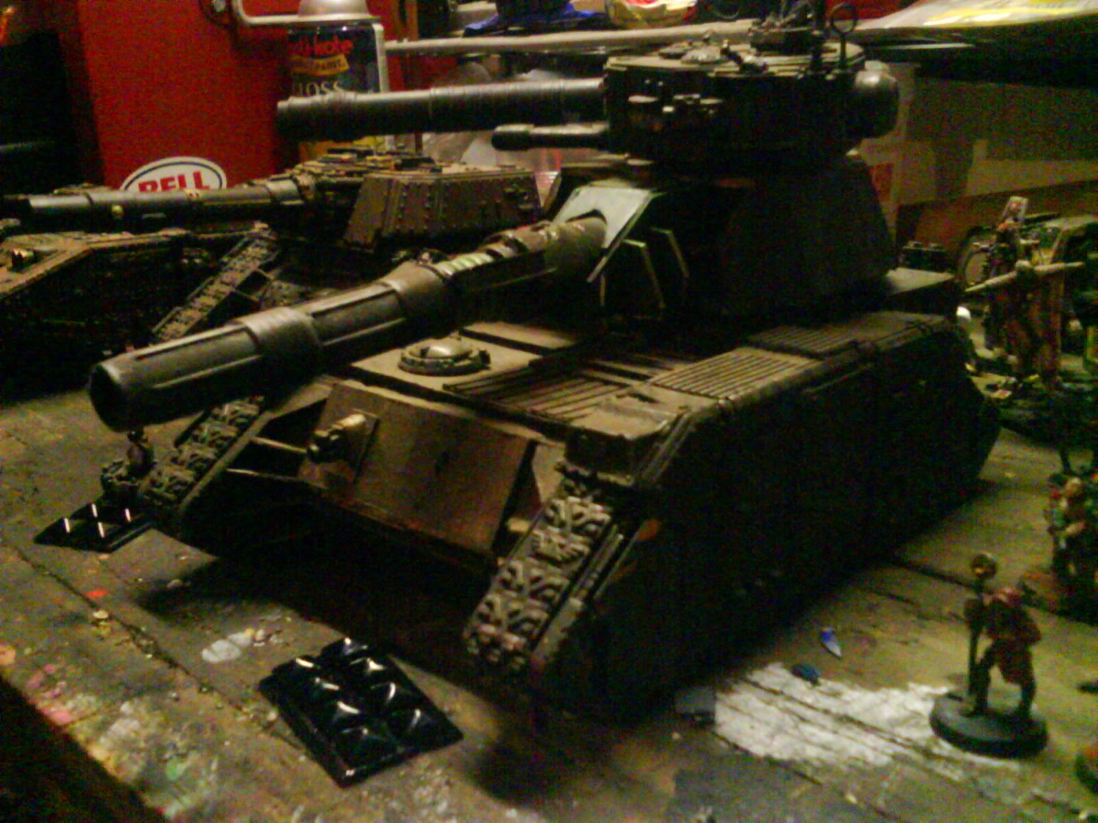 Apocalypse, Super-heavy, Tank, Titan, Warhammer 40,000, Warhammer Fantasy