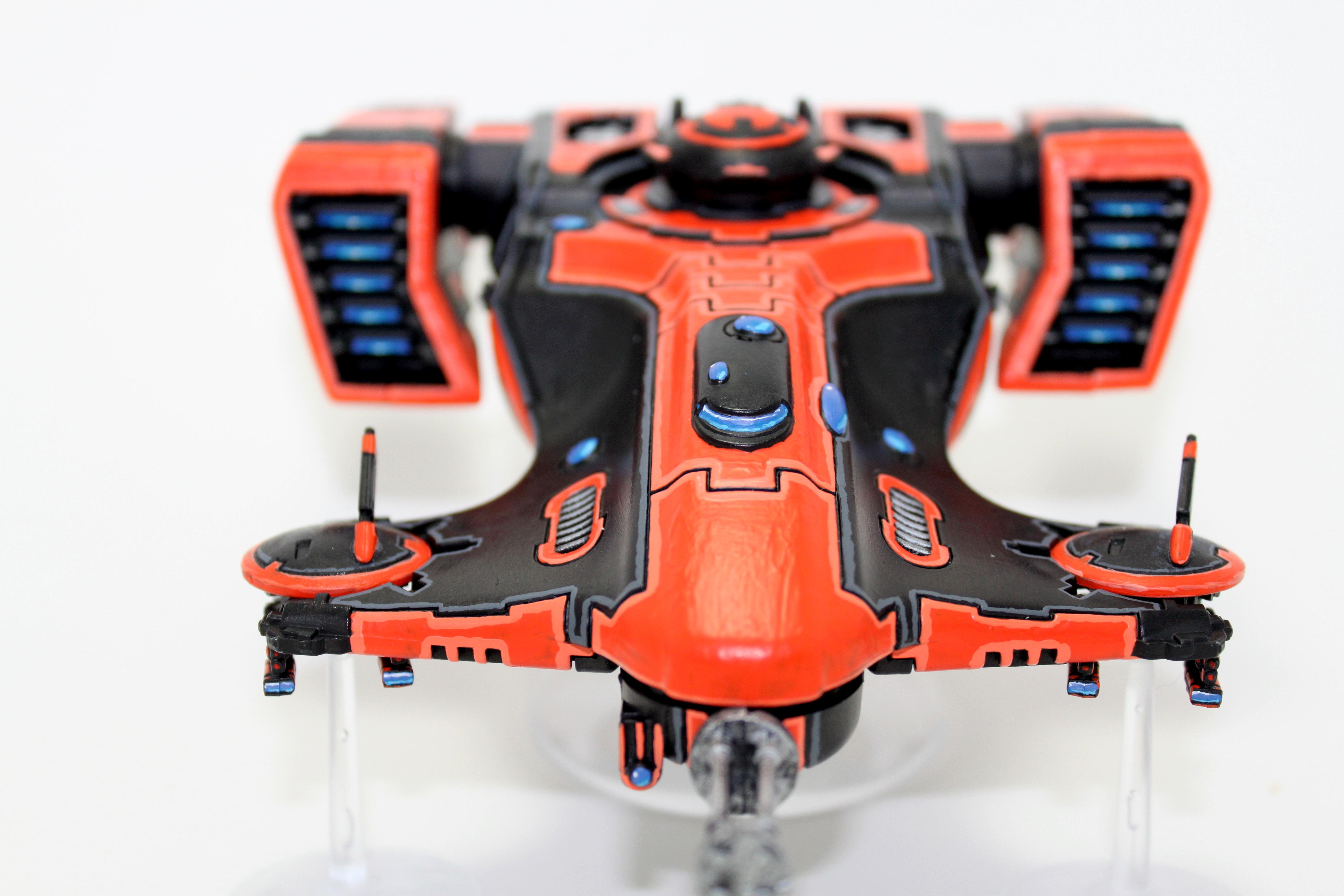 Devilfish, Tau, Devilfish Alpha