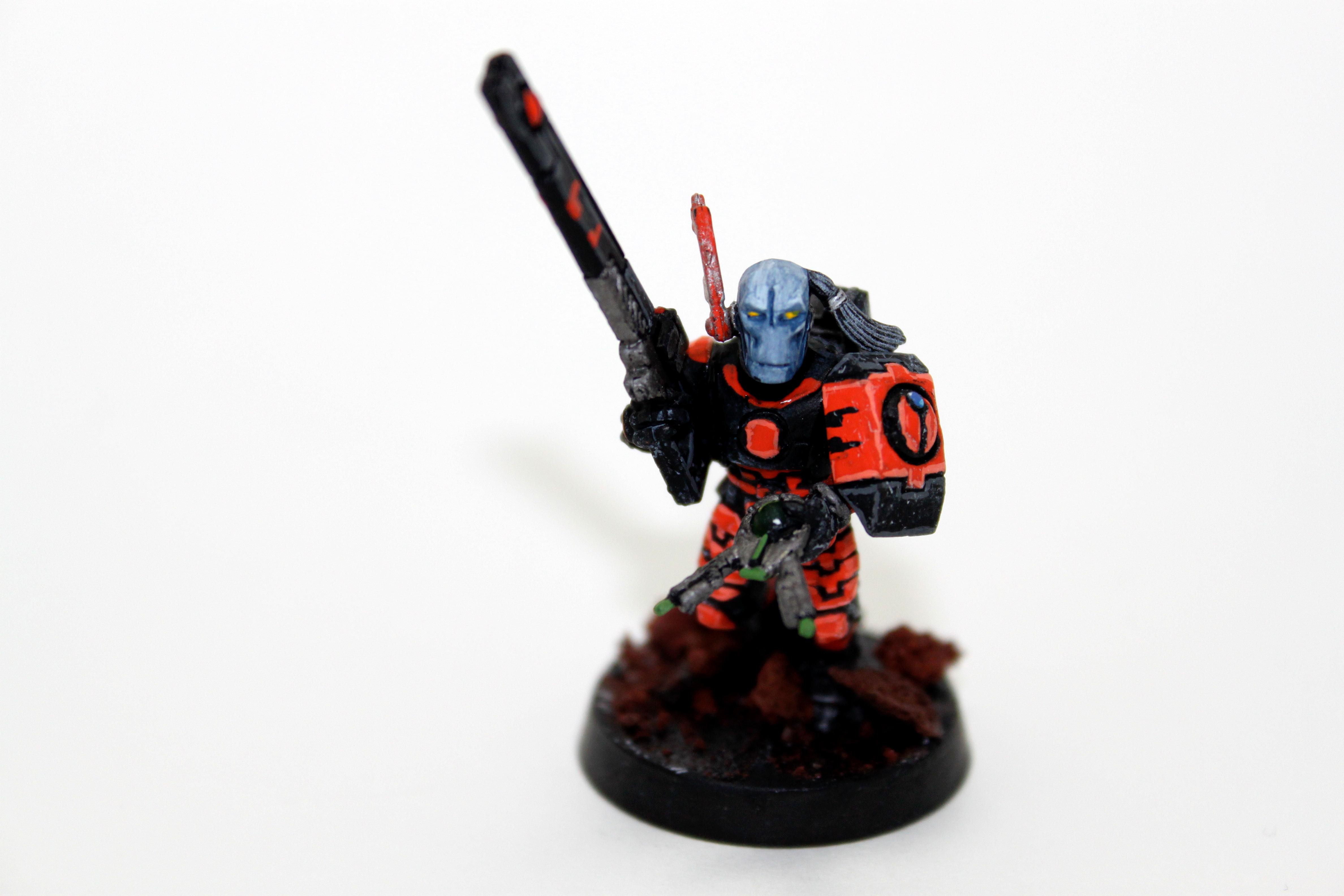 Fire Warrior Shas'ui
