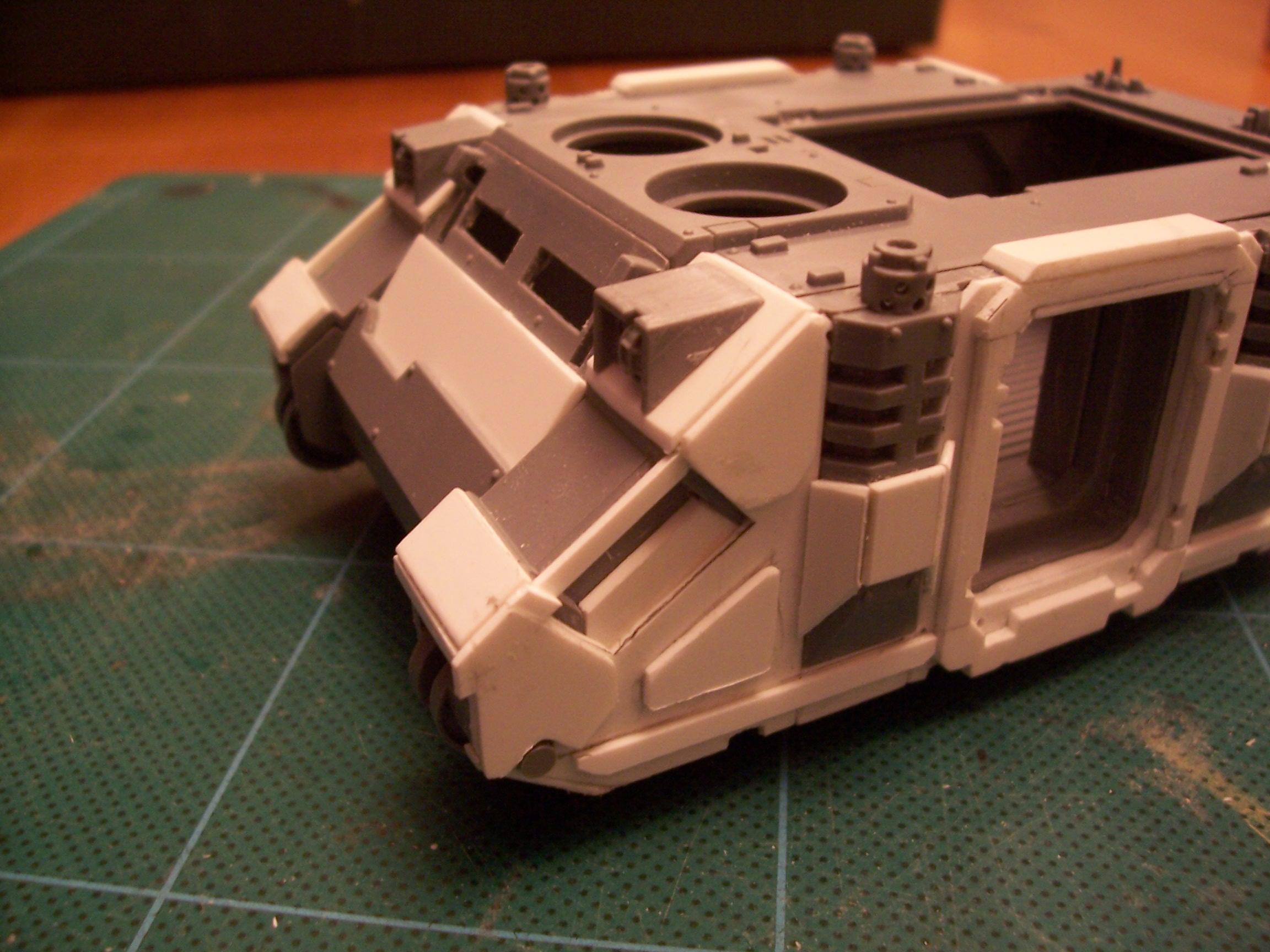 Armor, Extra, Rhino