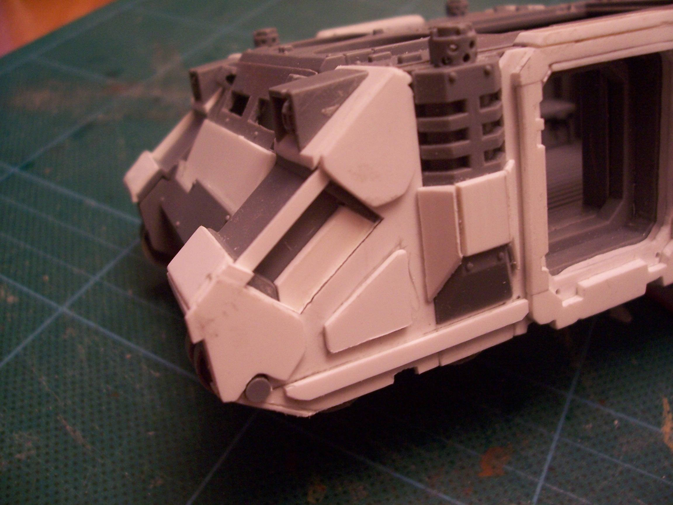 Armor, Extra, Rhino