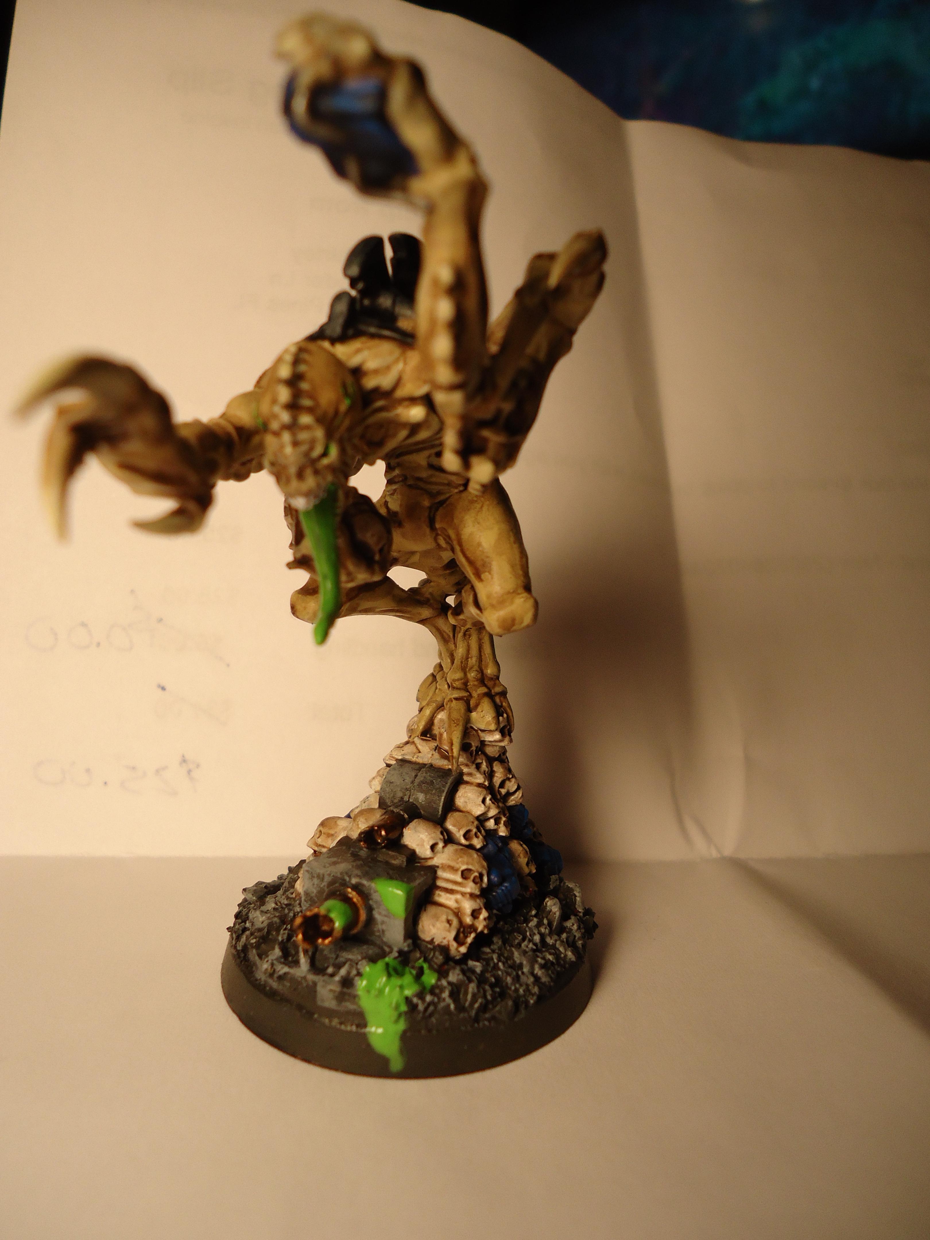 Broodlord, Genestealer, Hive Fleet Oroburos, Nids, Spacehulk, Tyranids