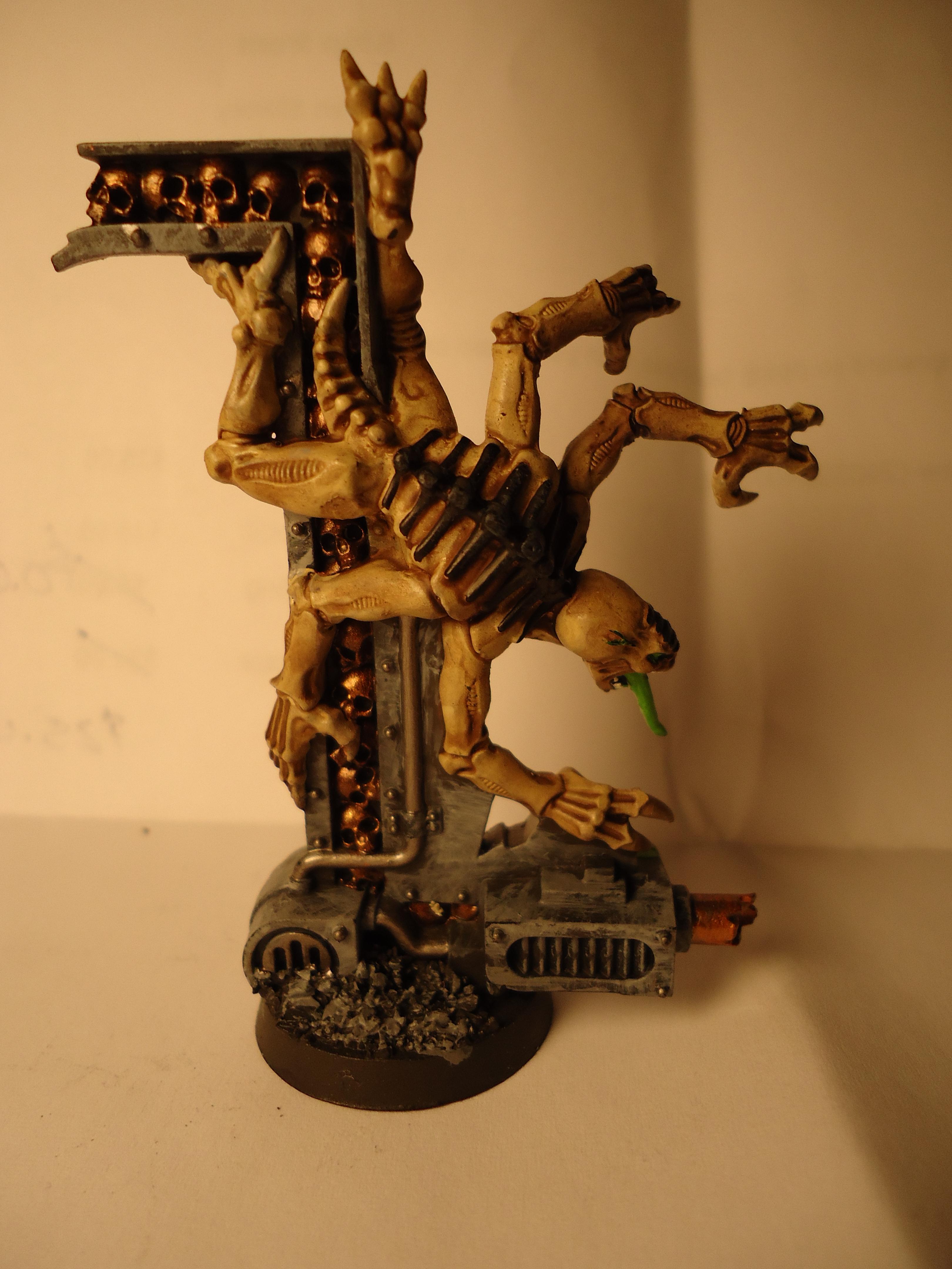 Genestealer, Hive Fleet Oroburos, Nids, Spacehulk, Tyranids