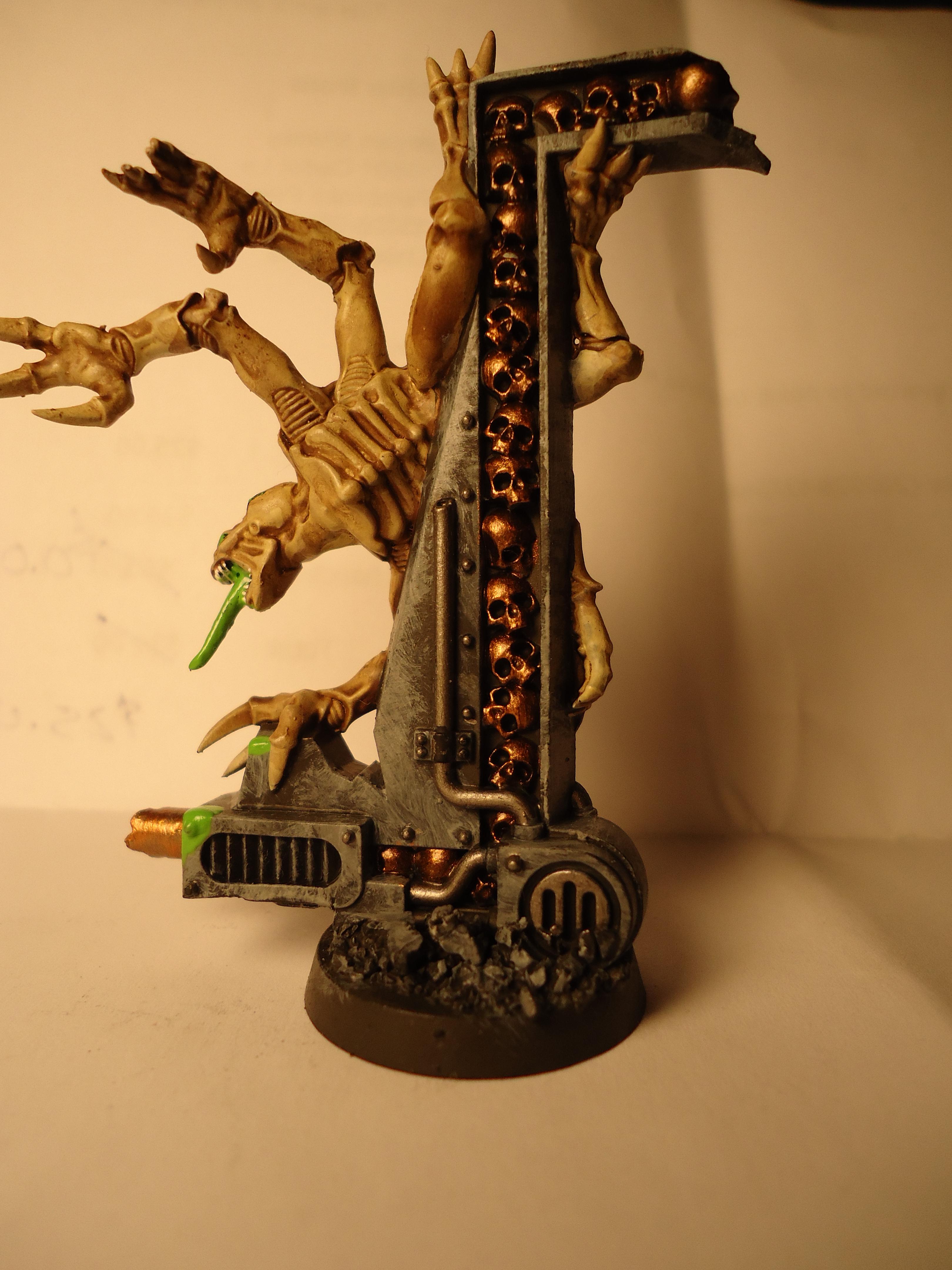 Genestealer, Hive Fleet Oroburos, Nids, Spacehulk, Tyranids