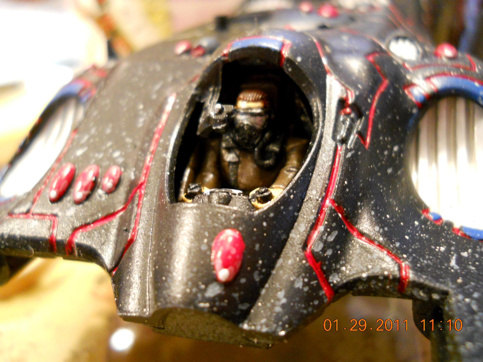 Eldar, Tank, Ulthwe, Warhammer 40,000, Warhammer Fantasy, Wave Serpent