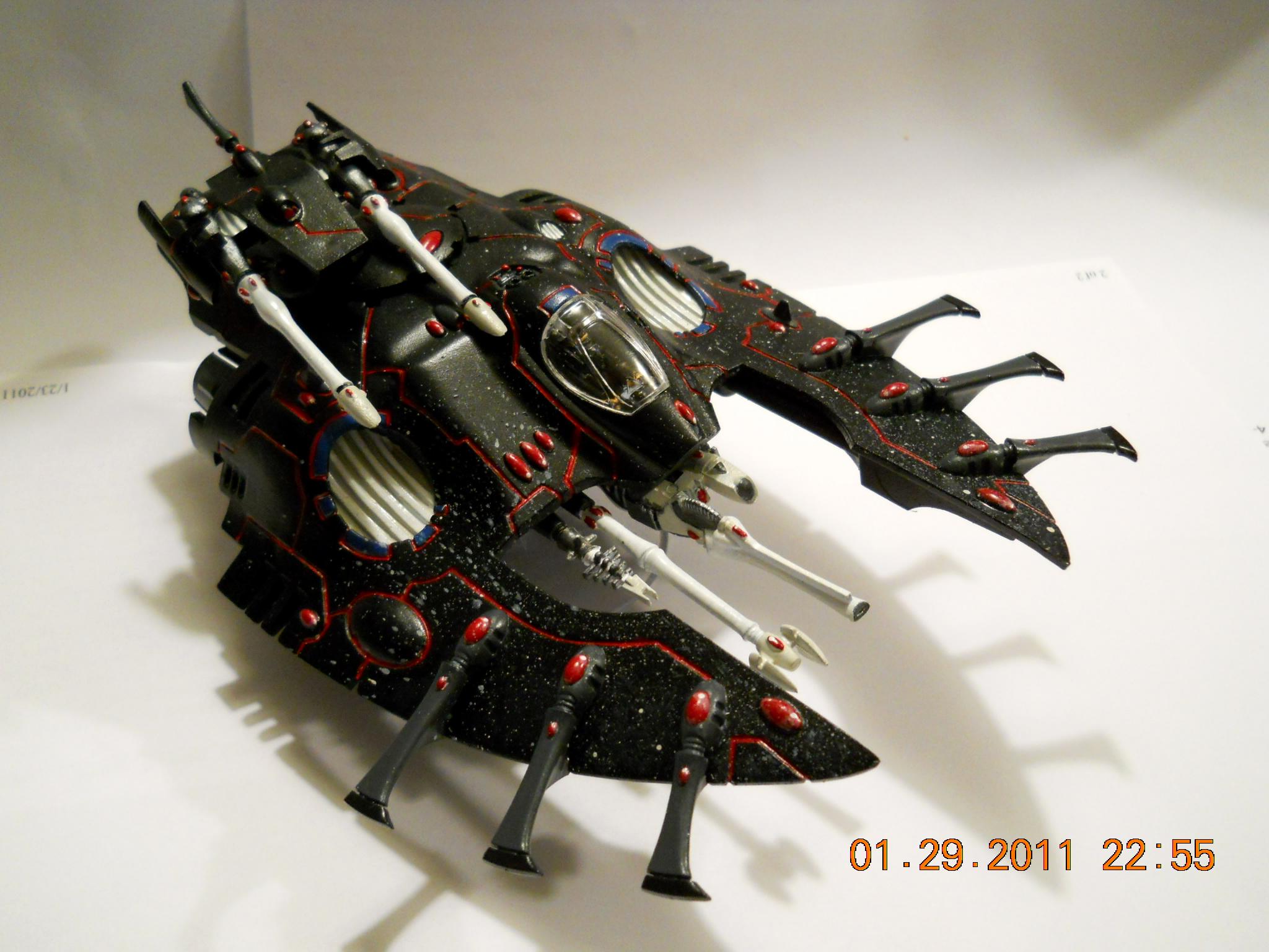 Eldar, Ulthwe, Warhammer 40,000, Wave Serpent