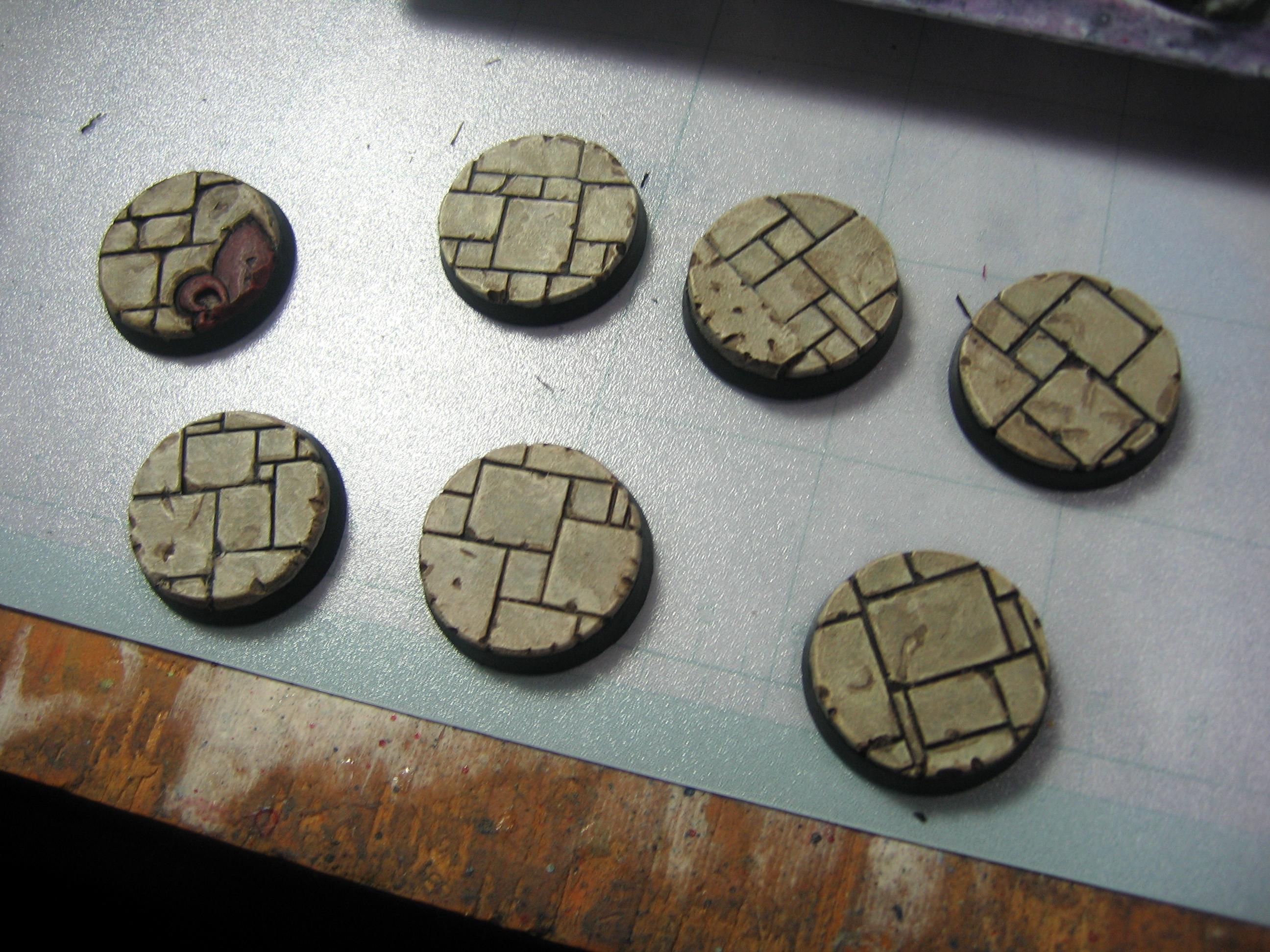 Temple Bases 2