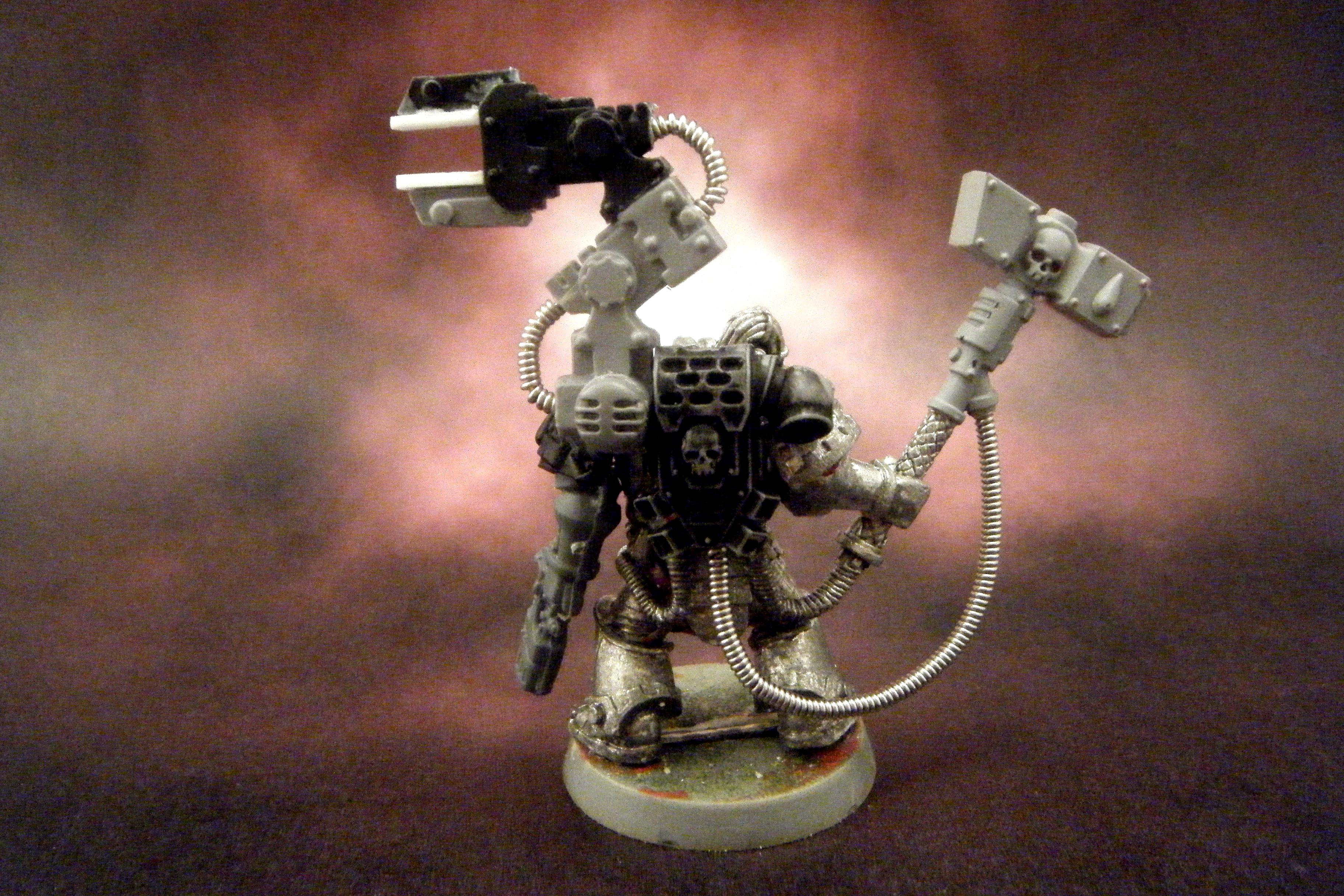 Imperium Of Man, Space Marines, Warhammer 40,000