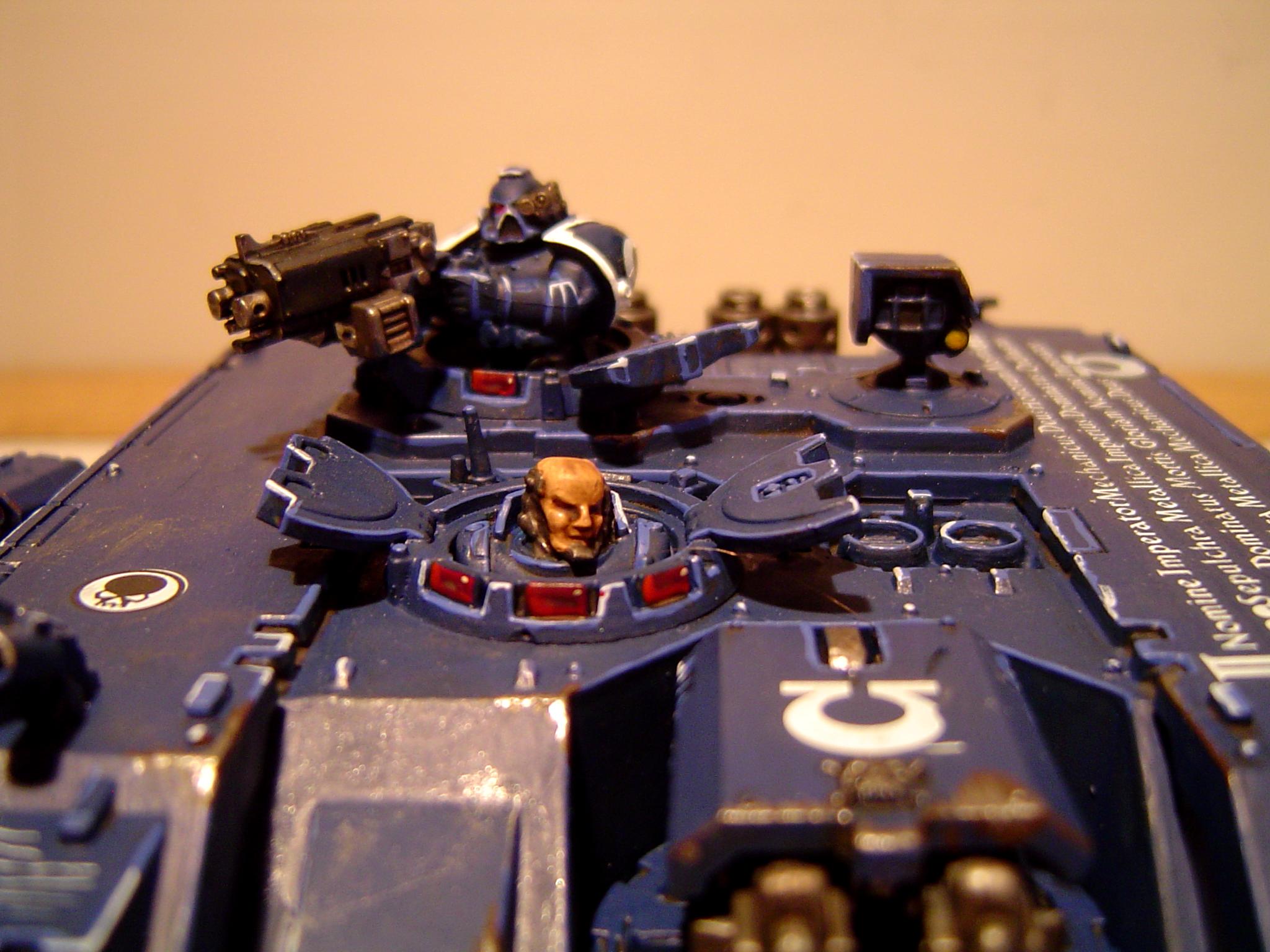Fists Of Calth, Space Marines, Ultramarines