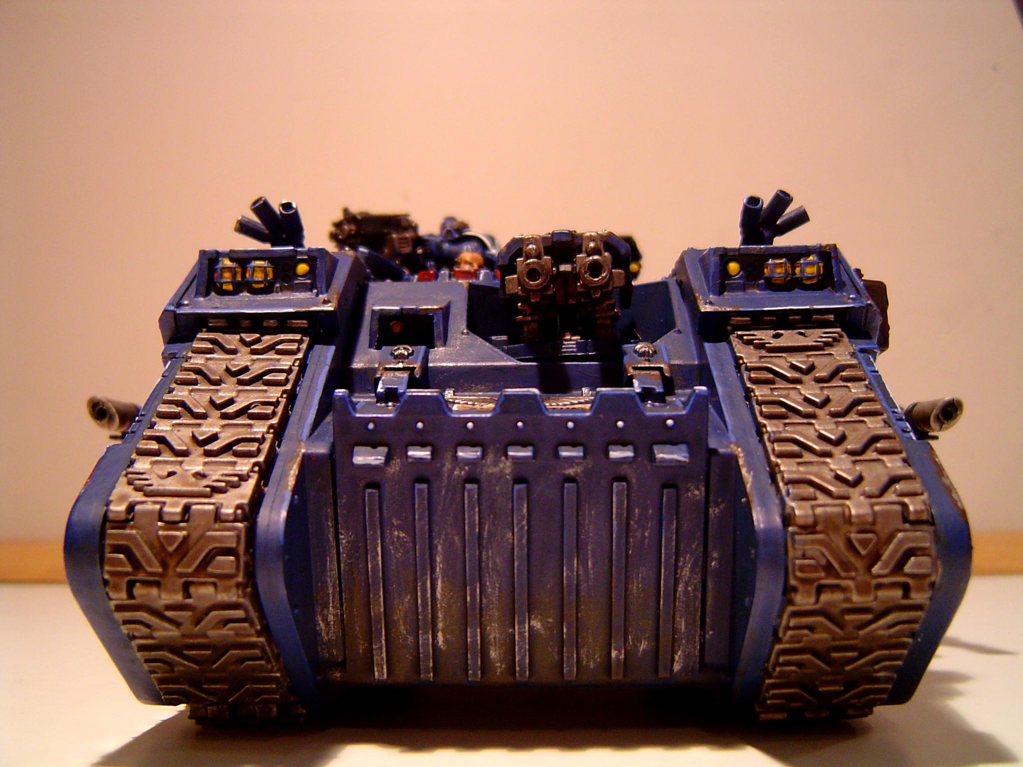 Fists Of Calth, Space Marines, Ultramarines