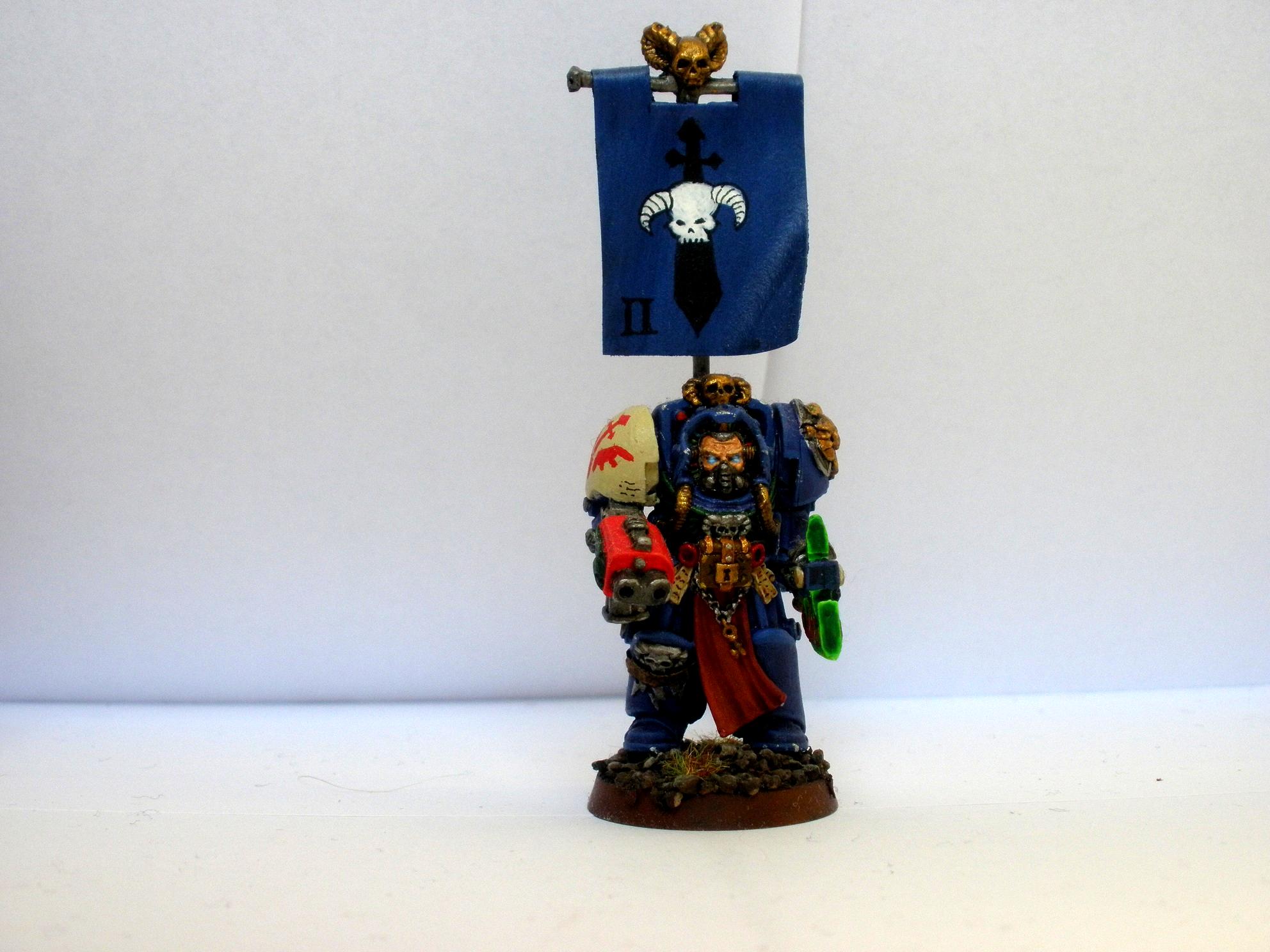 deathwing librarian