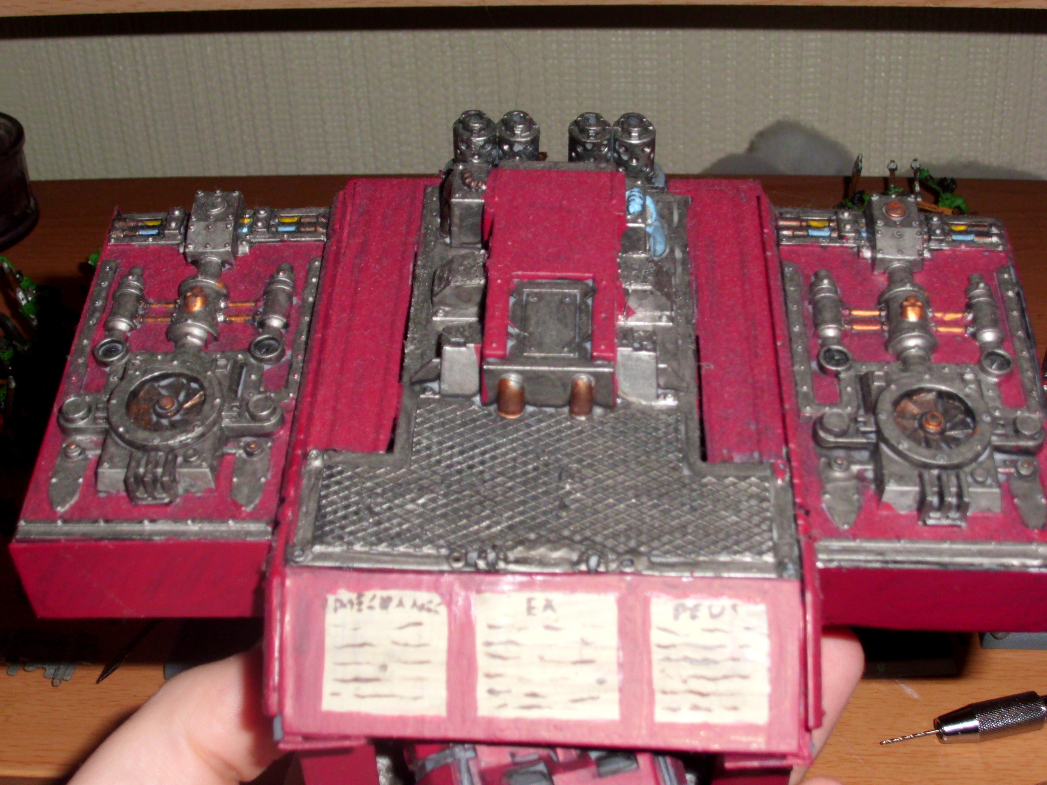 Ad Mech, Mechanicus, Titan, Warhound