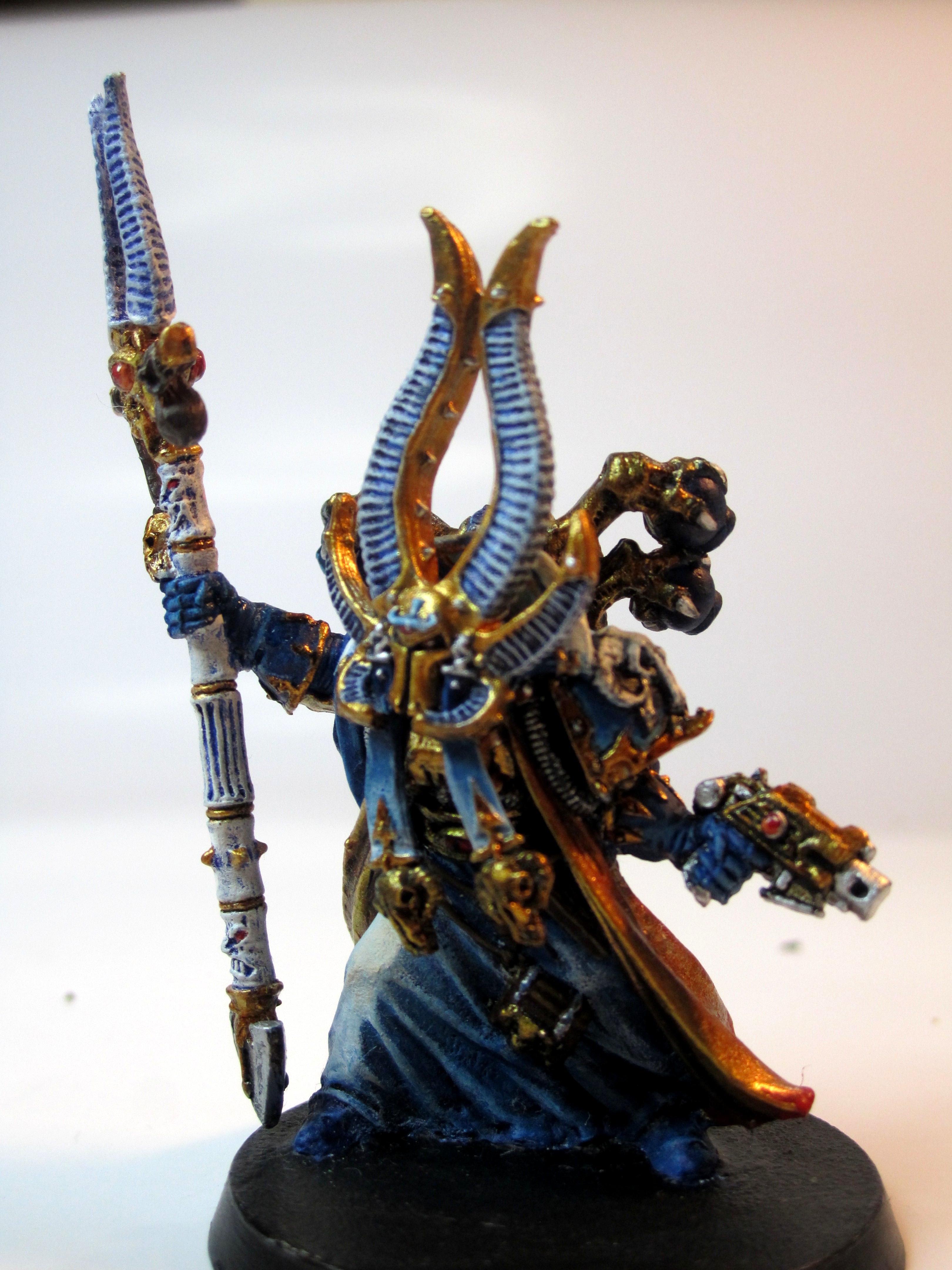 Thousand Sons, AHriman